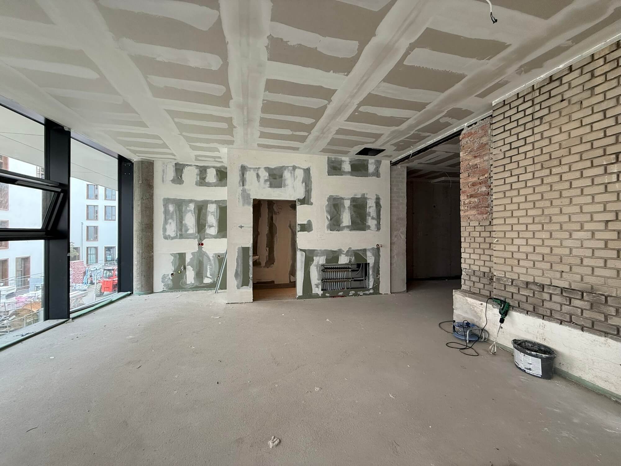 Fabrik1230 - Das neue Grätzlzentrum