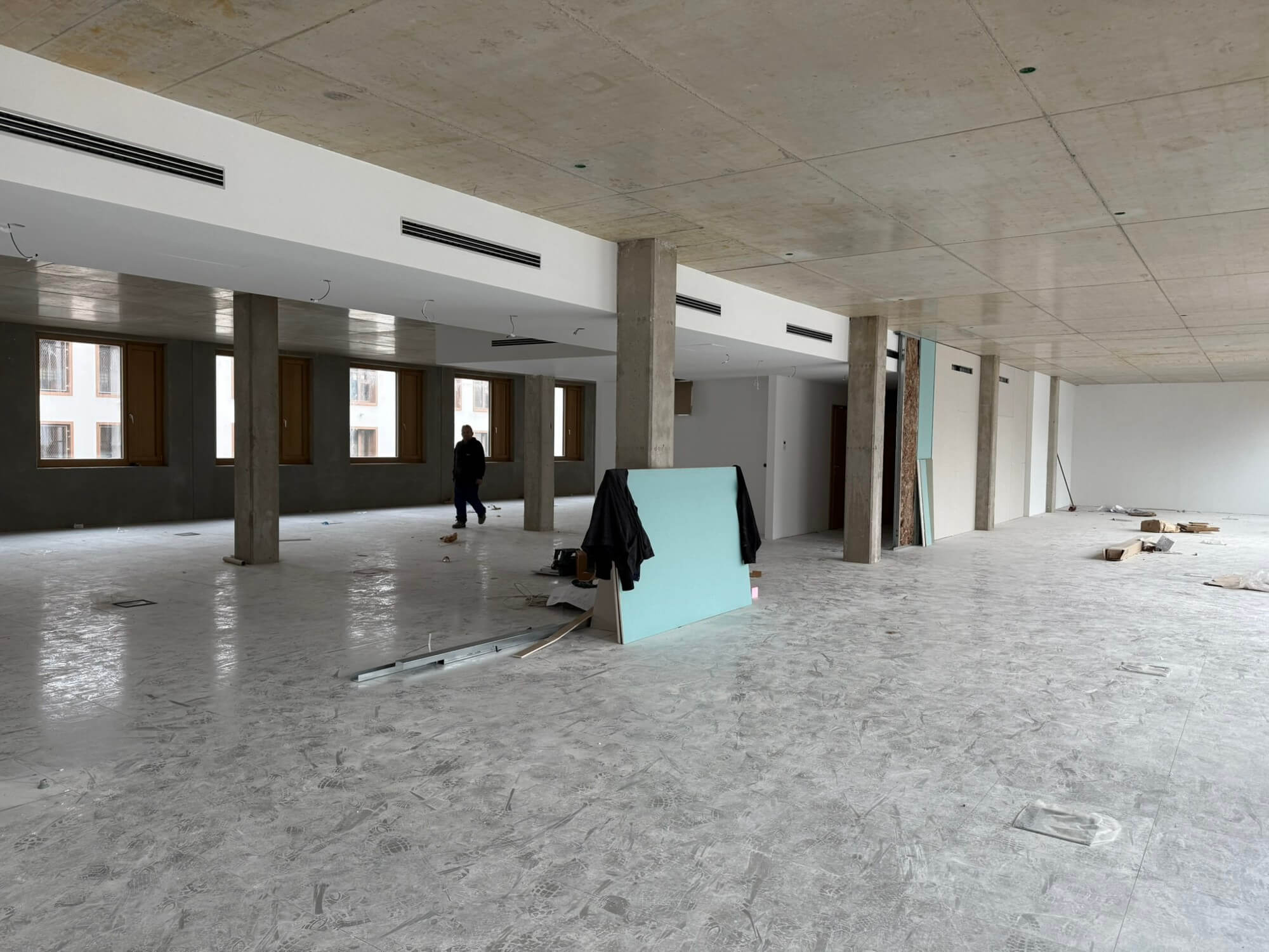 Fabrik1230 - Das neue Grätzlzentrum