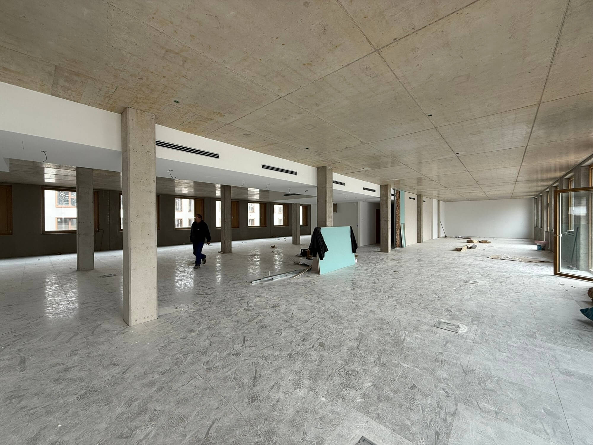 Fabrik1230 - Das neue Grätzlzentrum