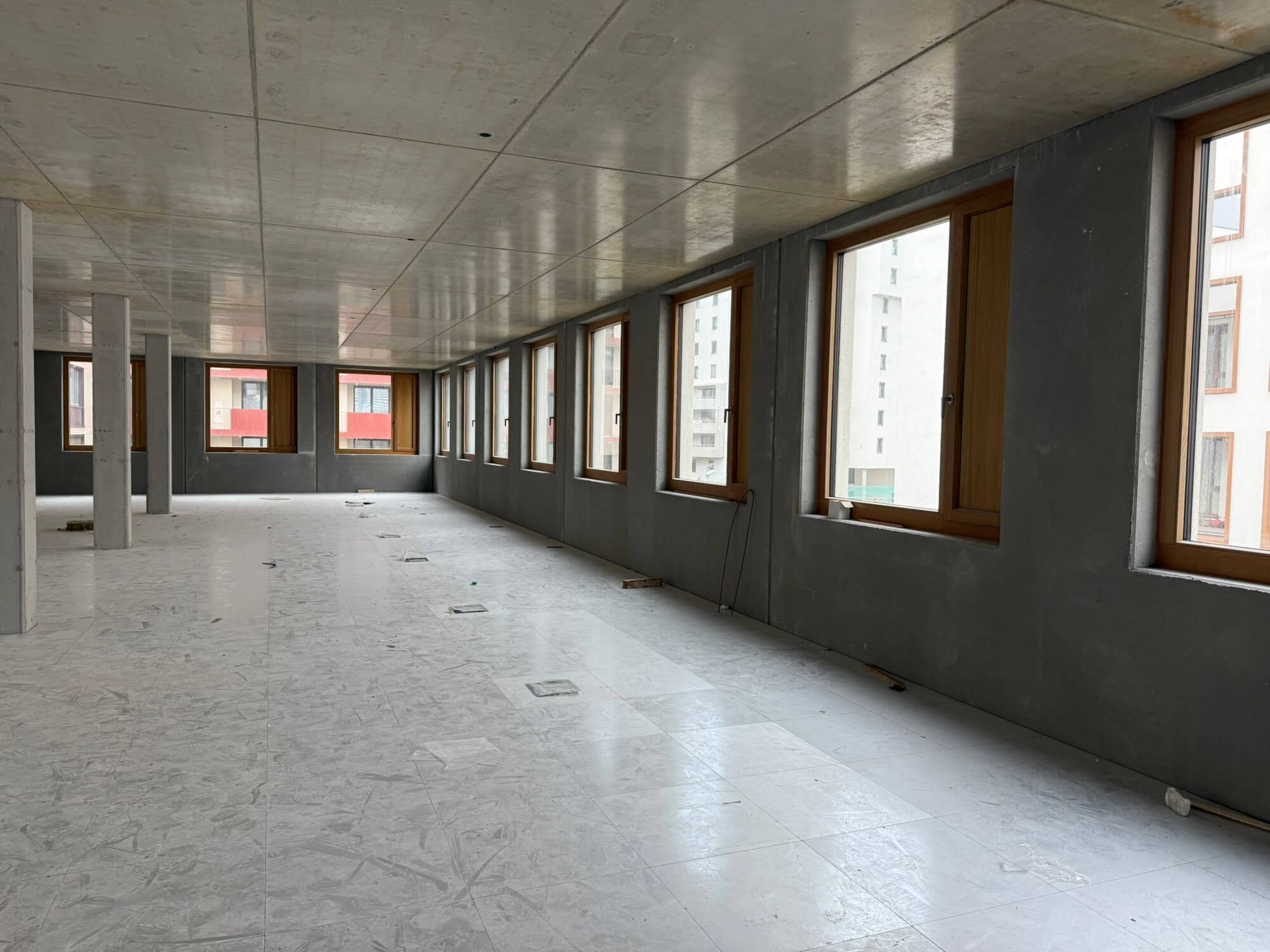 Fabrik1230 - Das neue Grätzlzentrum