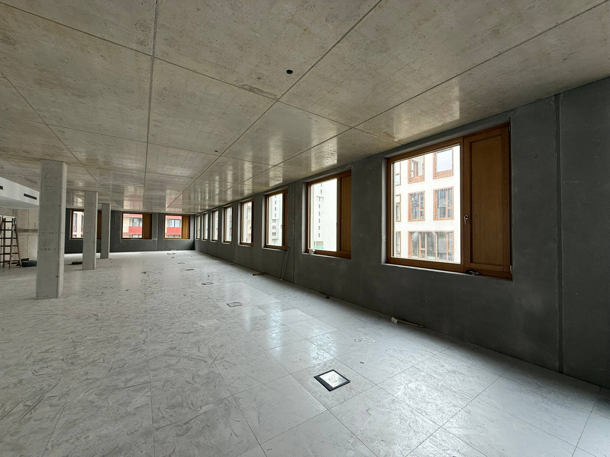 Fabrik1230 - Das neue Grätzlzentrum