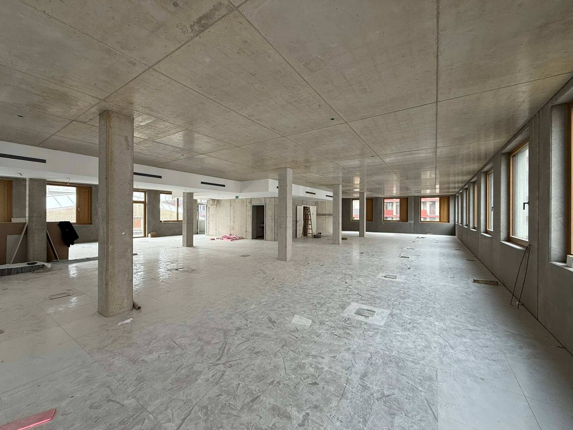 Fabrik1230 - Das neue Grätzlzentrum