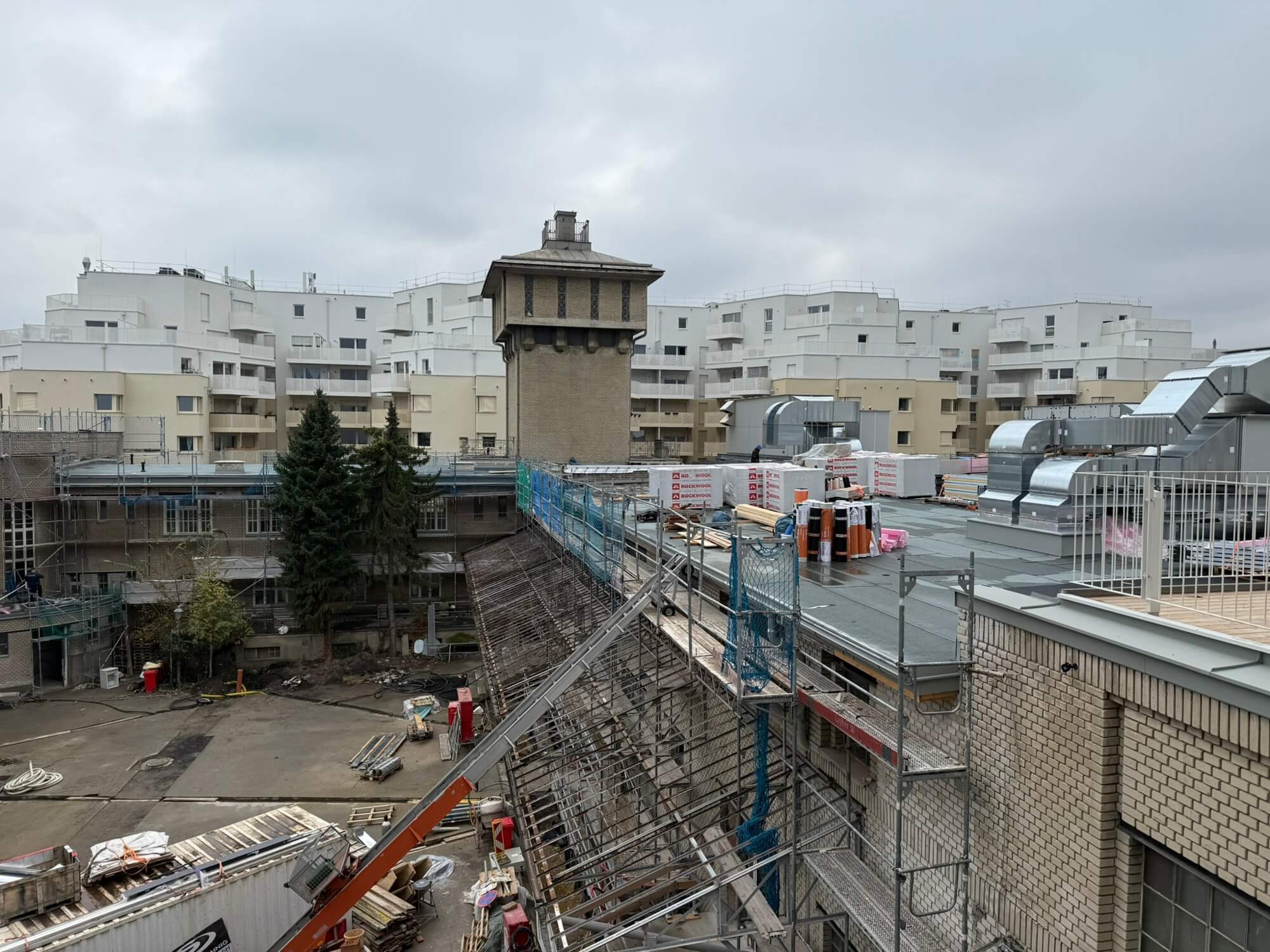 Fabrik1230 - Das neue Grätzlzentrum