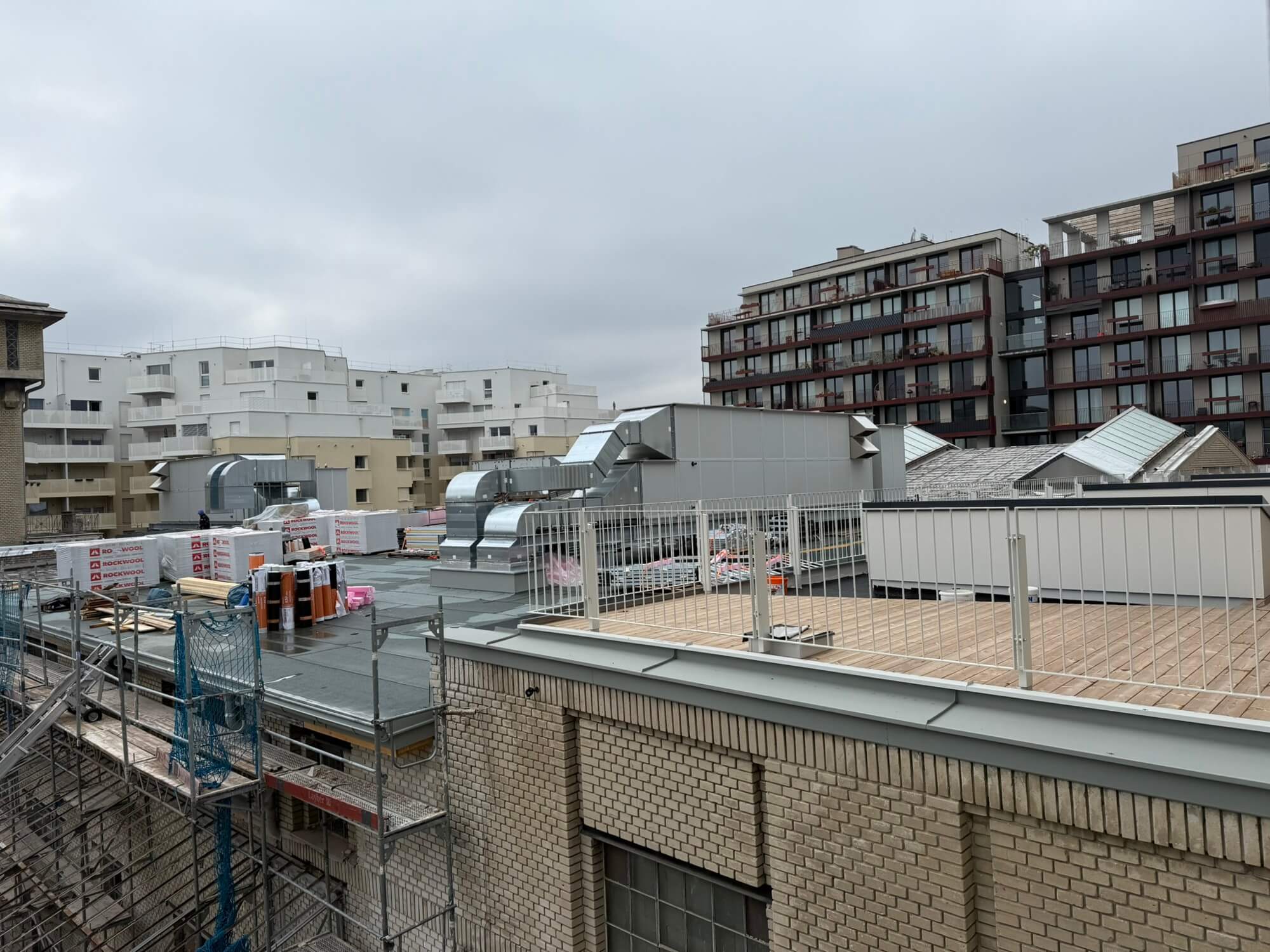 Fabrik1230 - Das neue Grätzlzentrum