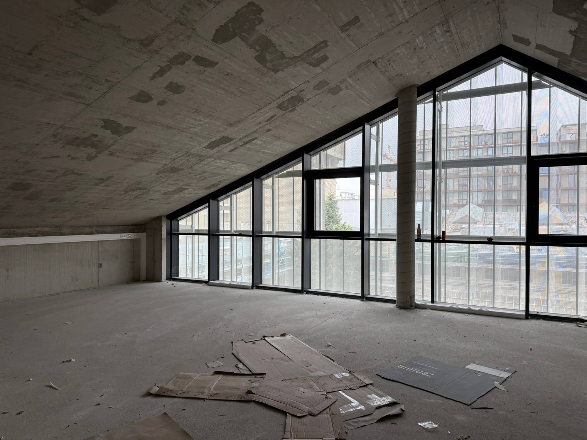 Fabrik1230 - Das neue Grätzlzentrum