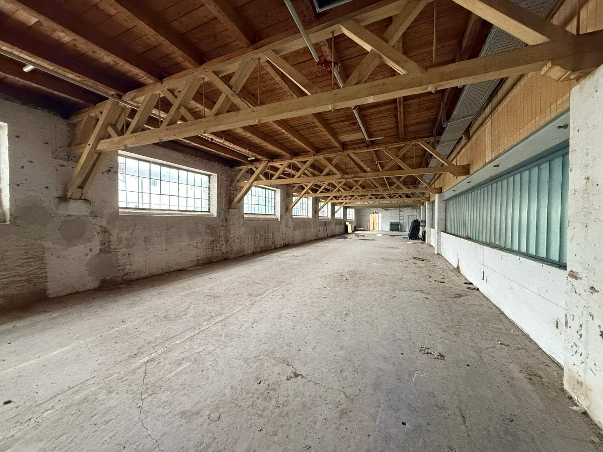 Fabrik1230 - Das neue Grätzlzentrum