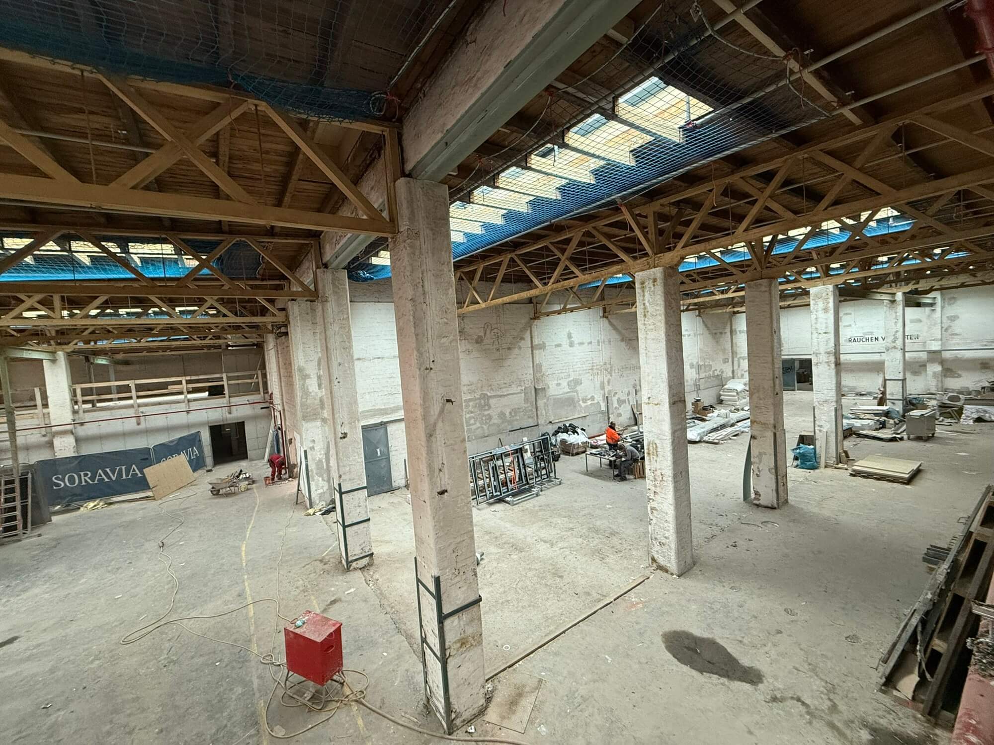 Fabrik1230 - Das neue Grätzlzentrum