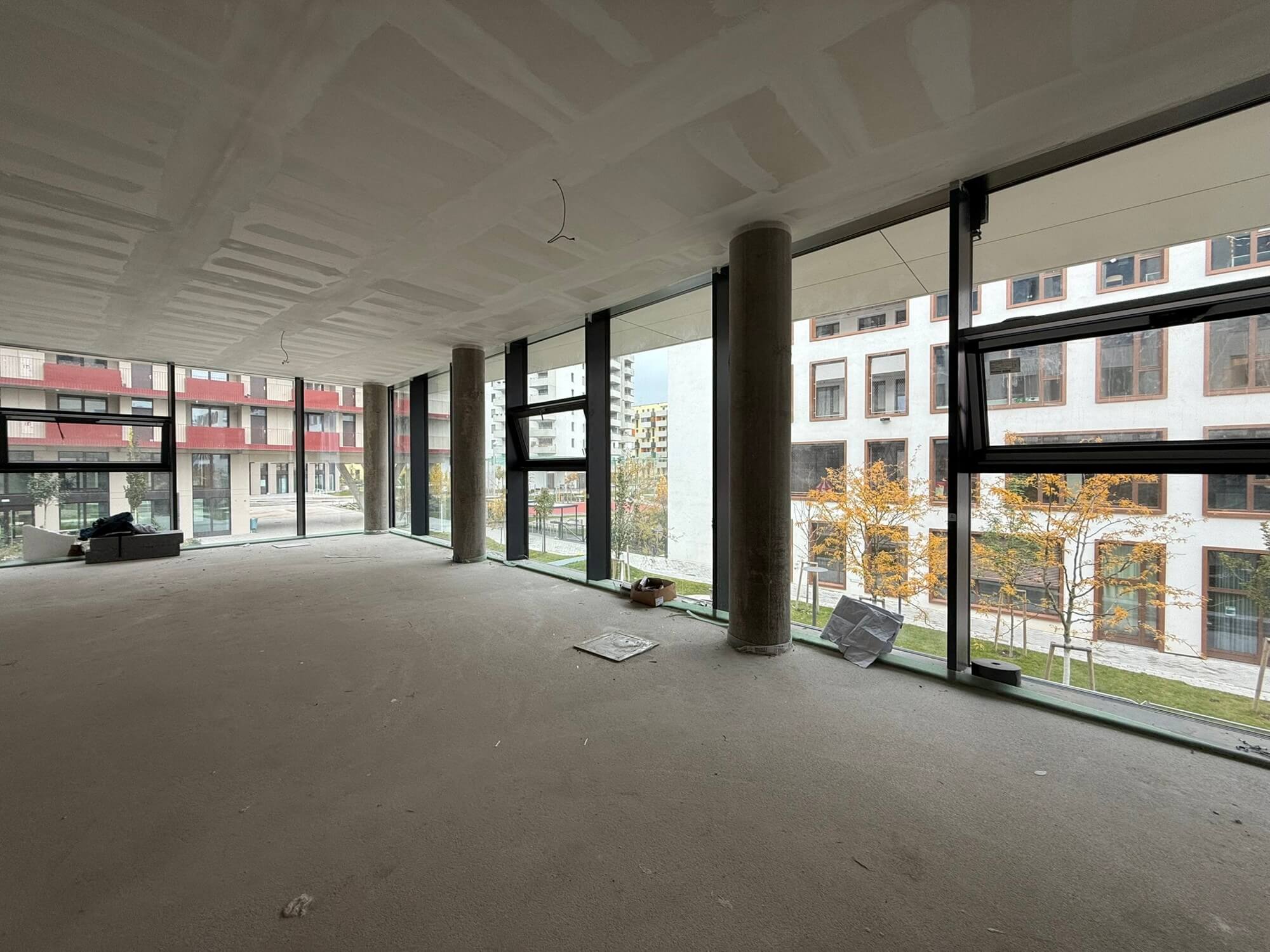 Fabrik1230 - Das neue Grätzlzentrum