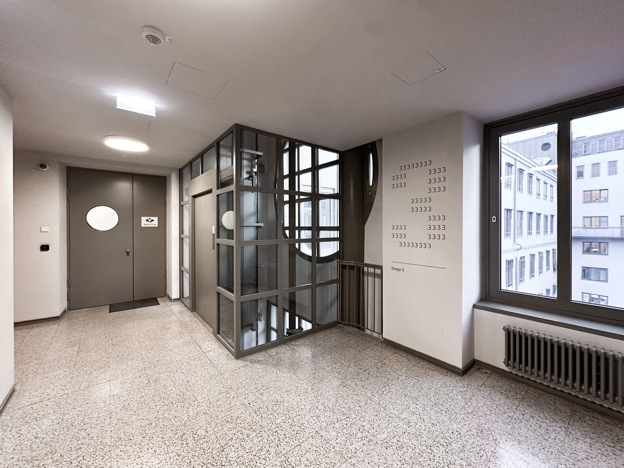 Hochwertige Büroflächen im Fabiani Haus