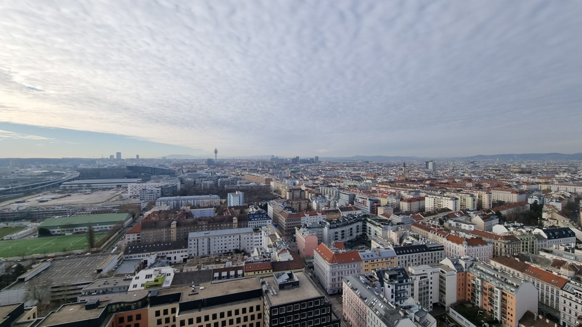 26. Stock - TrIIIple -  komplett möbliert, inklusive Garagenplatz  - zur Miete