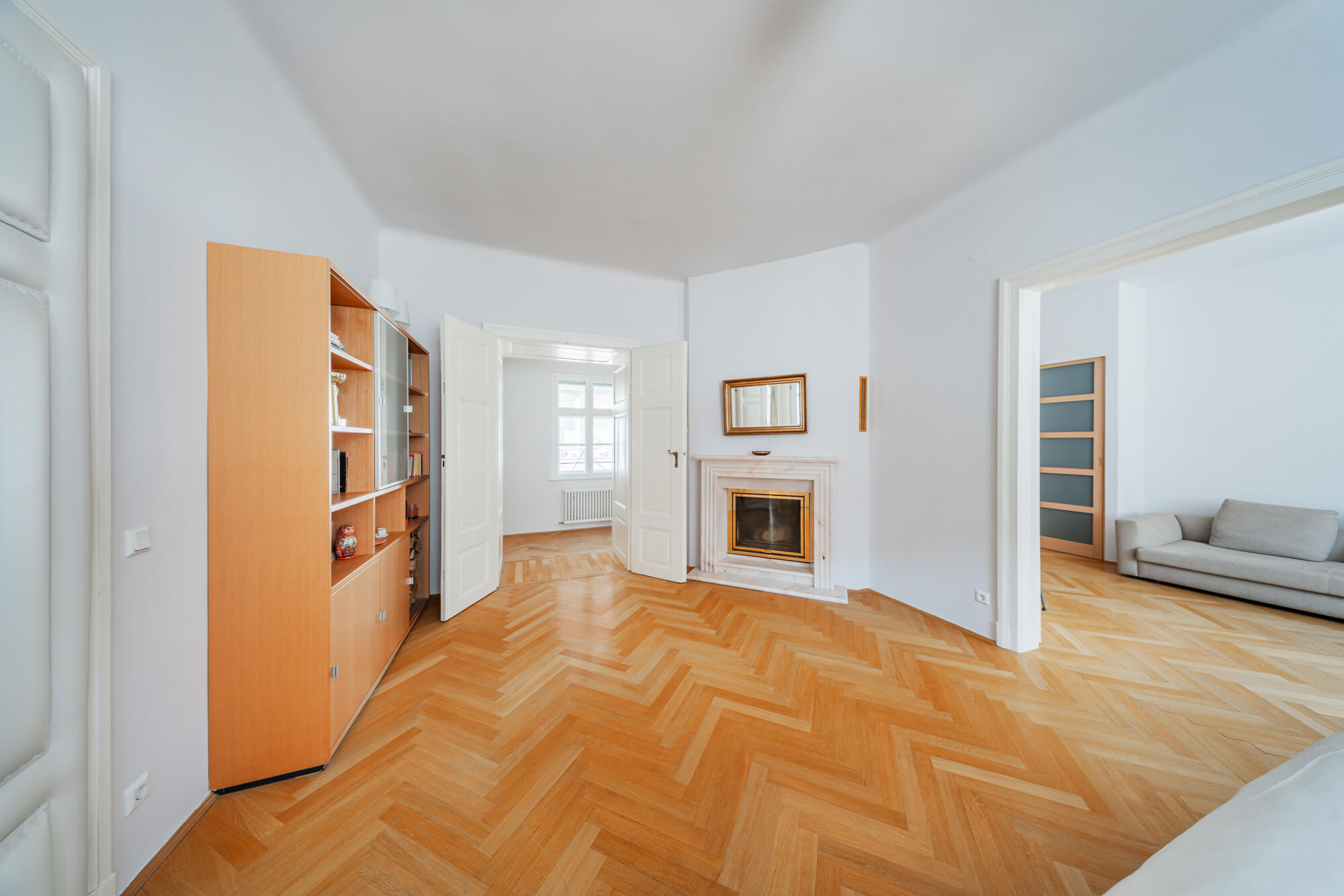 Wunderschöne Altbauwohnung im historischen Stadtkern