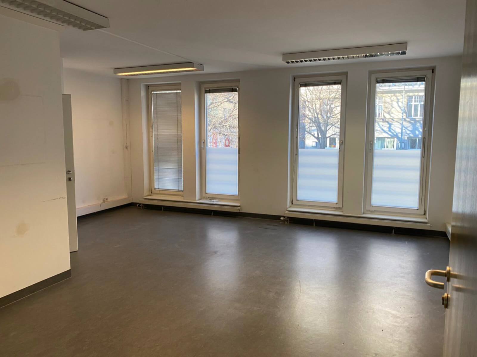 Exklusive Büroflächen im 2. Bezirk!