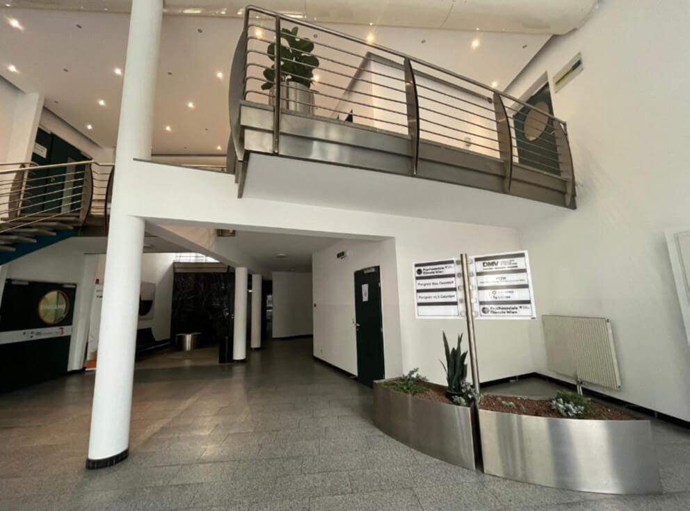 Exklusive Büroflächen im 2. Bezirk!