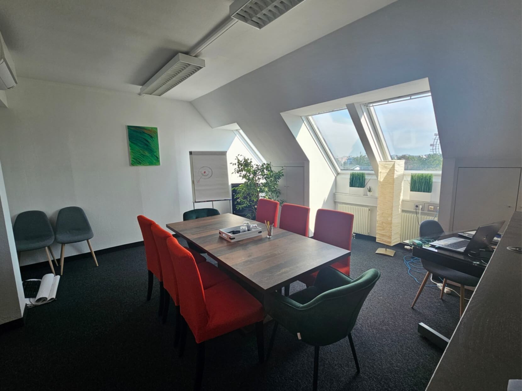 Exklusive Büroflächen im 2. Bezirk!