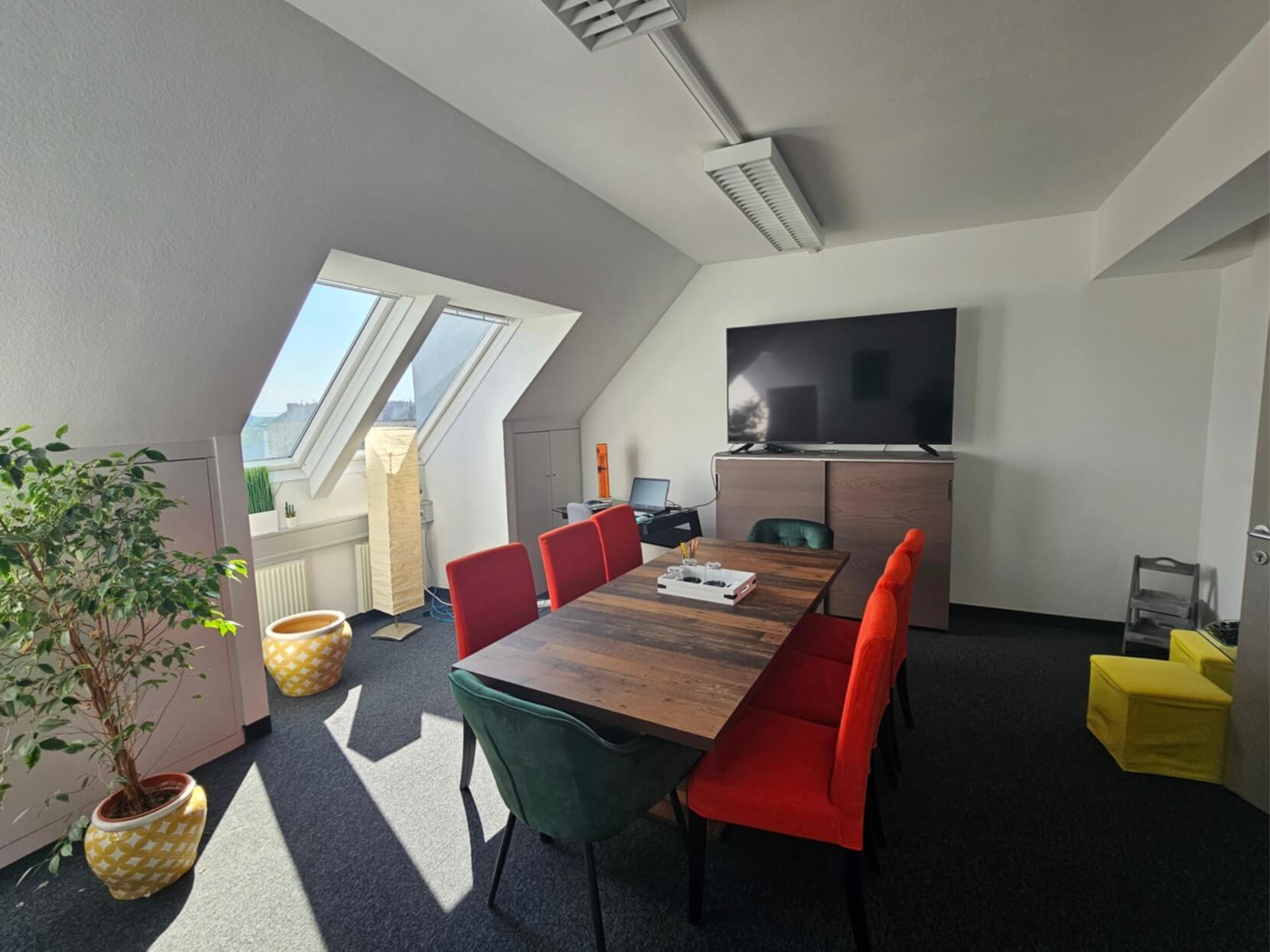 Exklusive Büroflächen im 2. Bezirk!