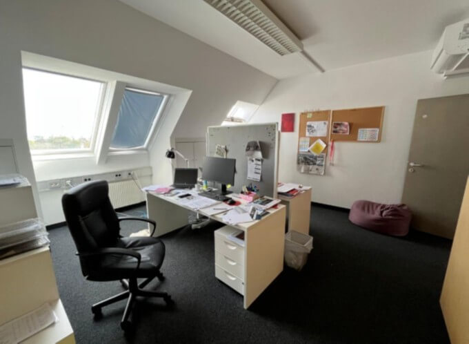 Exklusive Büroflächen im 2. Bezirk!