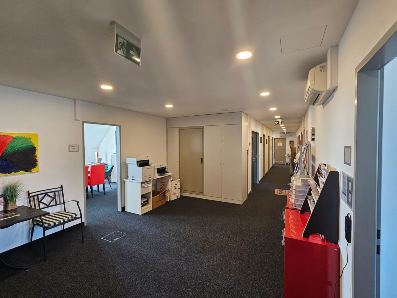 Exklusive Büroflächen im 2. Bezirk!