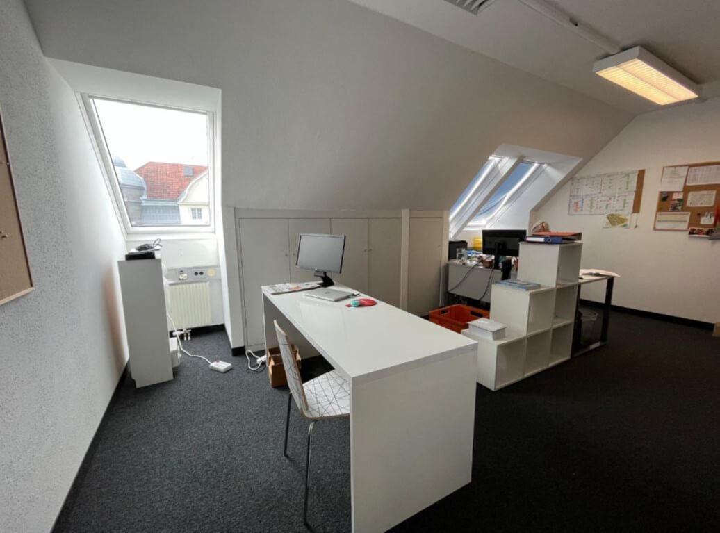 Exklusive Büroflächen im 2. Bezirk!