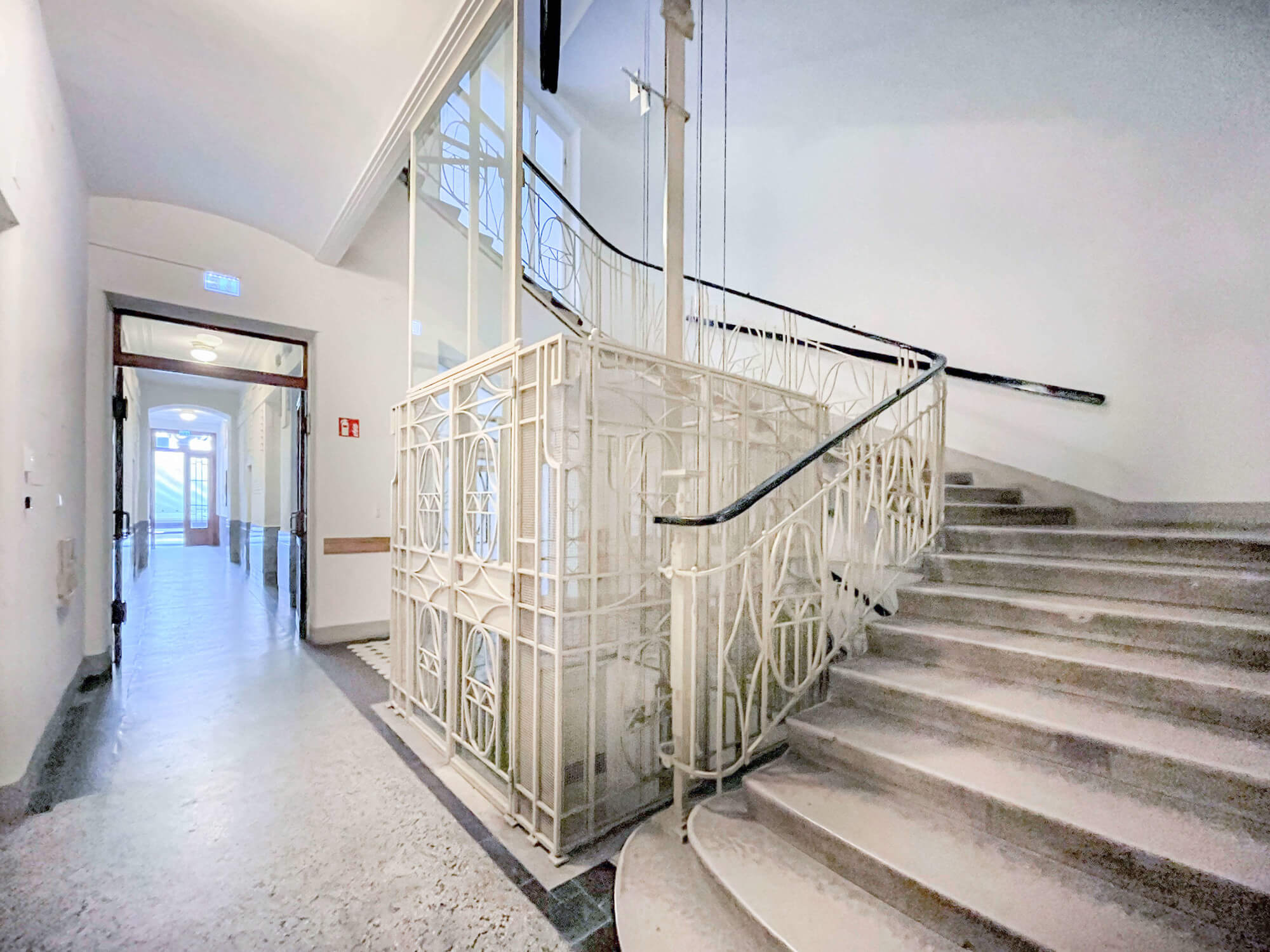 Prime office address in Vienna’s city center!