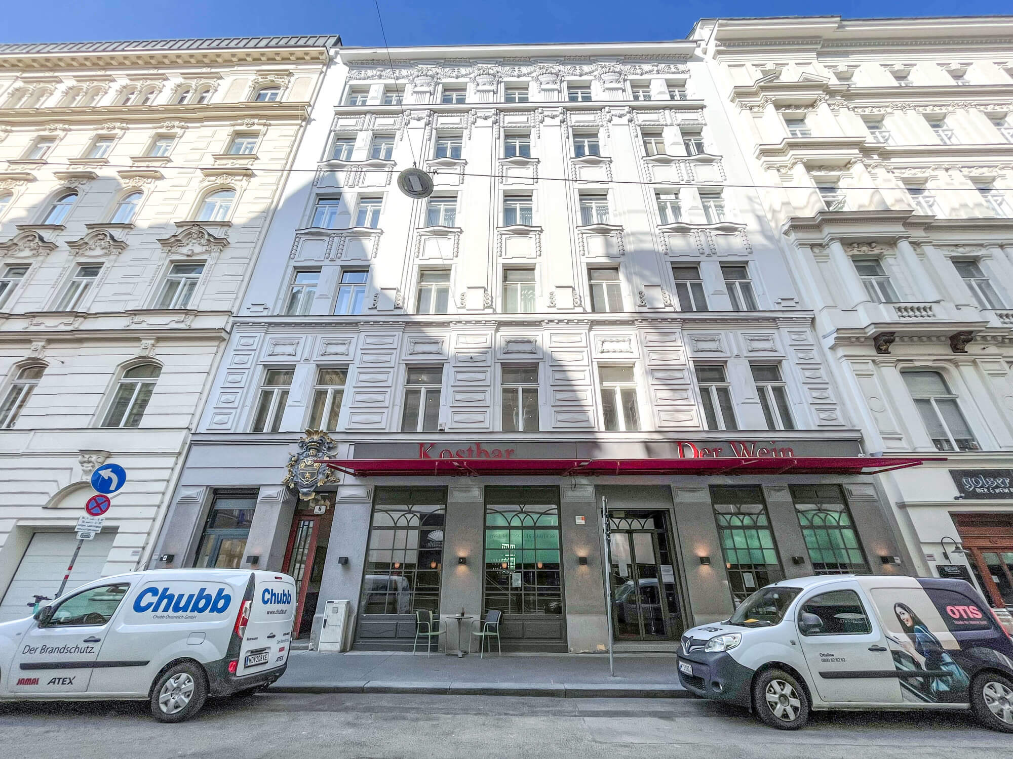 Prime office address in Vienna’s city center!