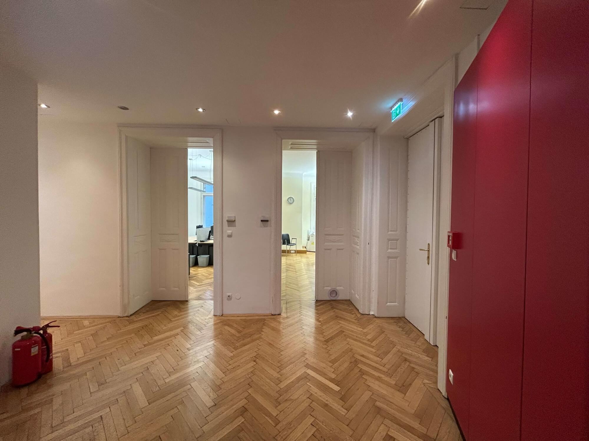 Prime office address in Vienna’s city center!