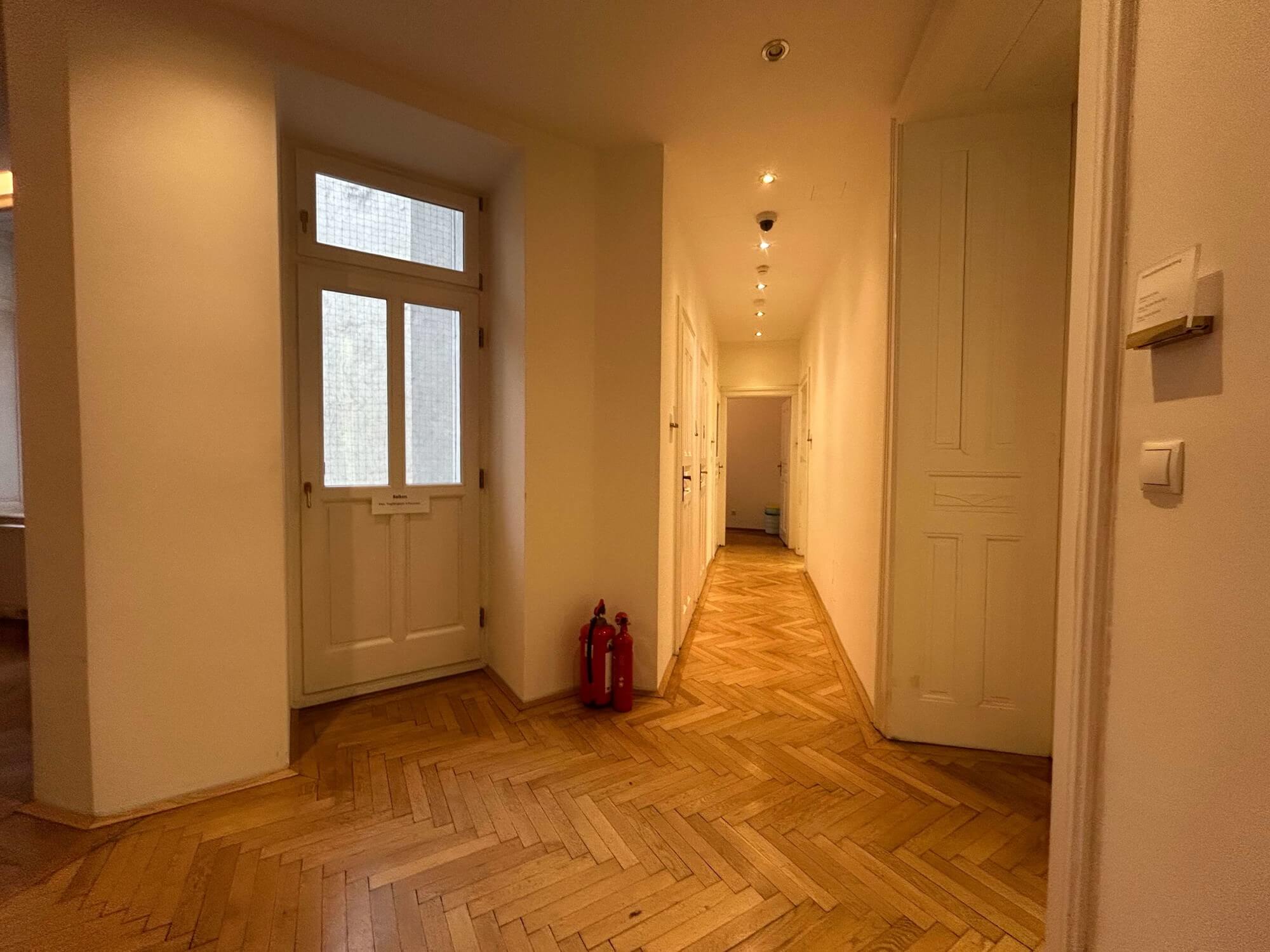 Prime office address in Vienna’s city center!