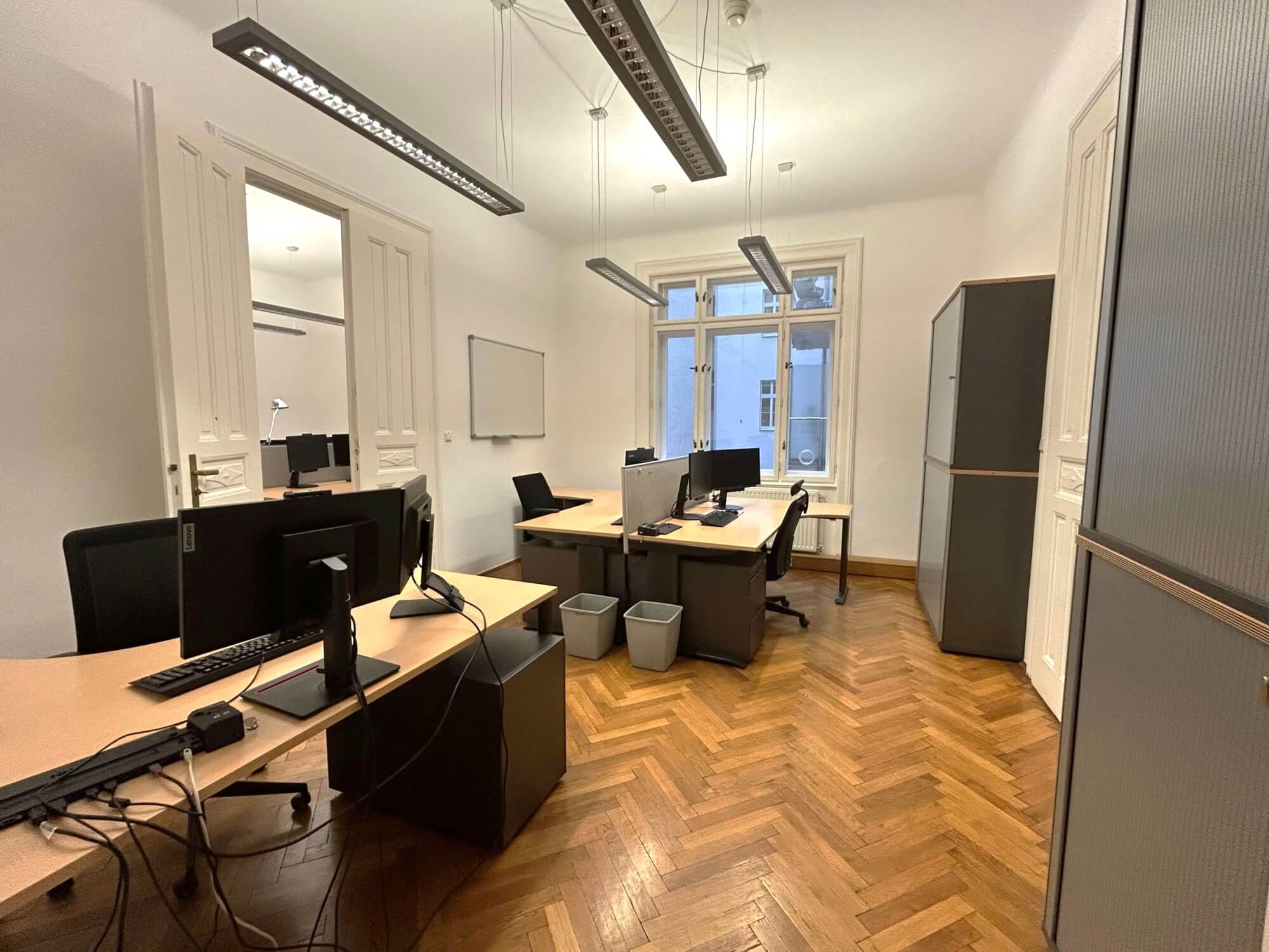 Prime office address in Vienna’s city center!