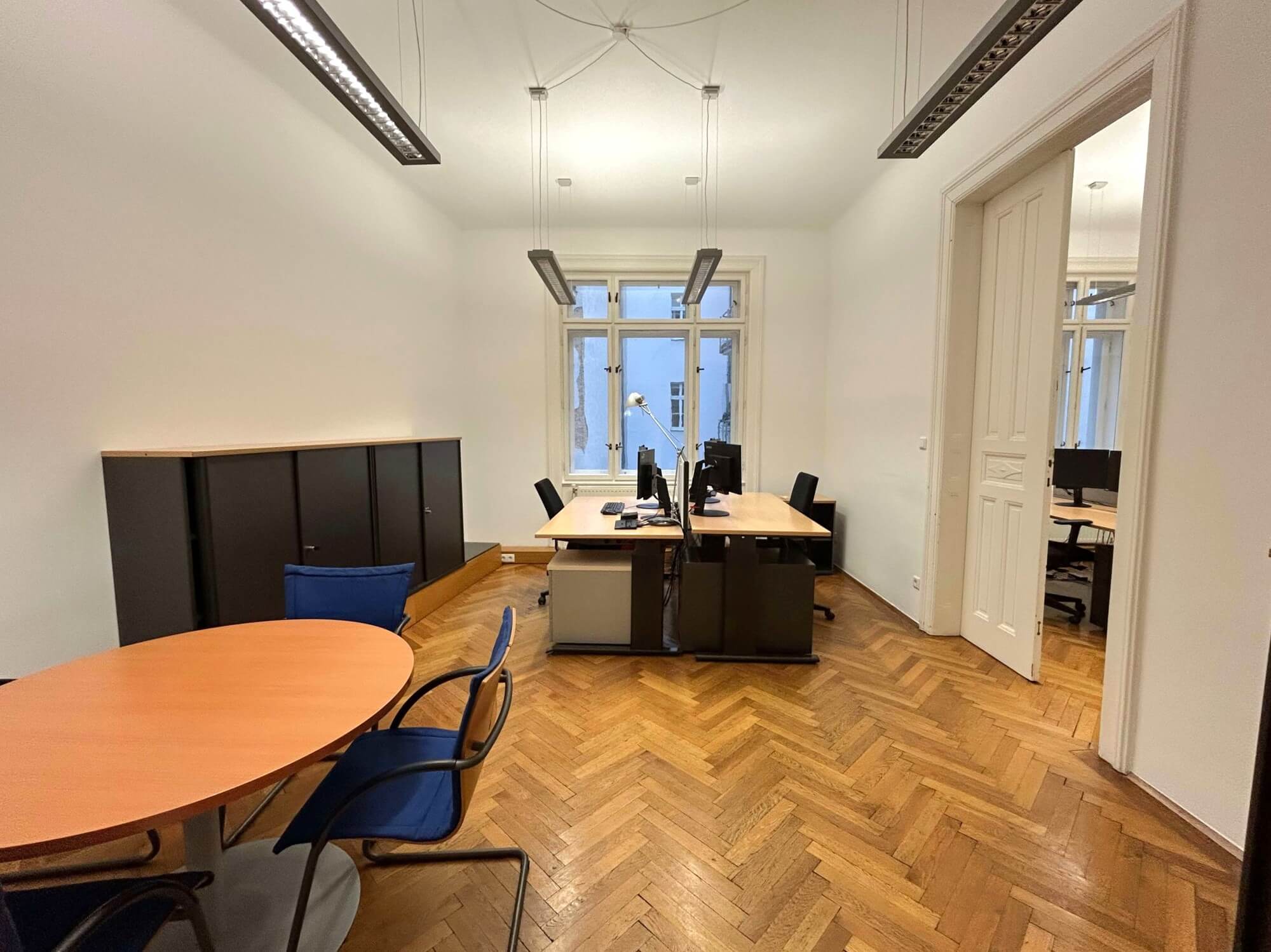 Prime office address in Vienna’s city center!