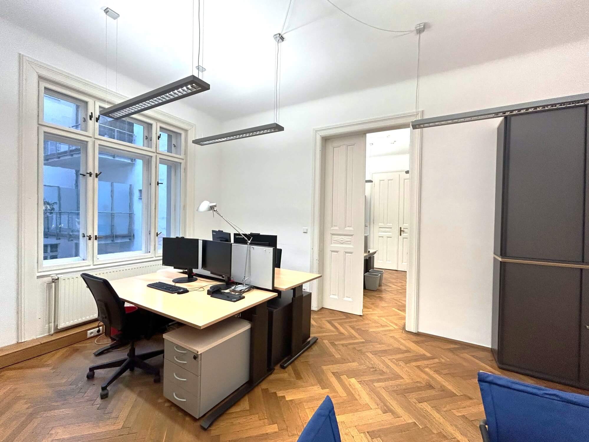 Prime office address in Vienna’s city center!