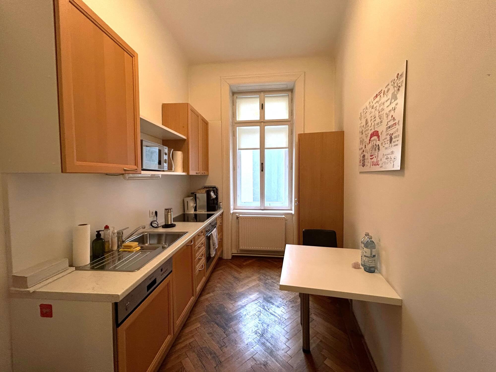 Prime office address in Vienna’s city center!