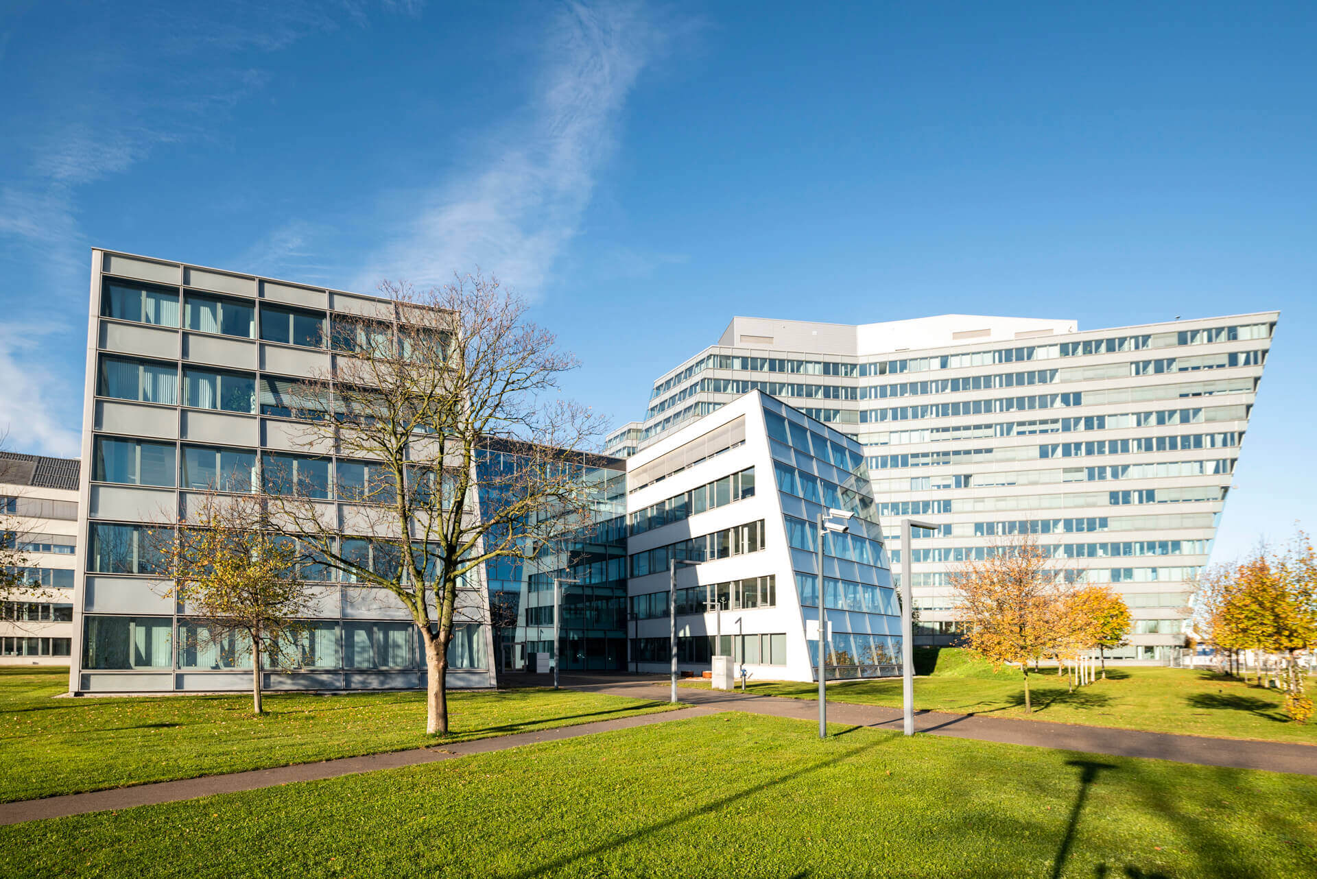 Modern working at FutureHub North