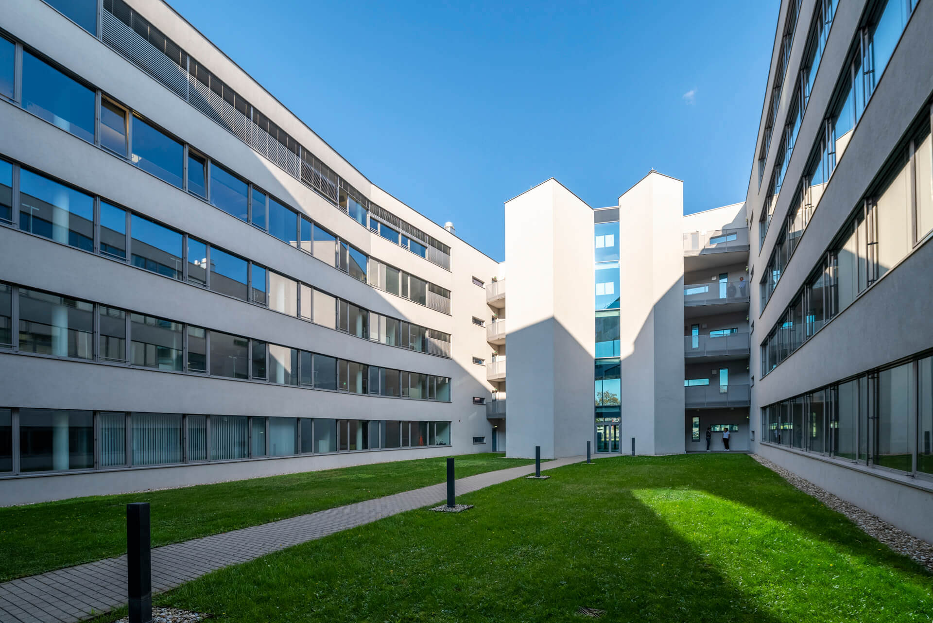 Modern working at FutureHub North