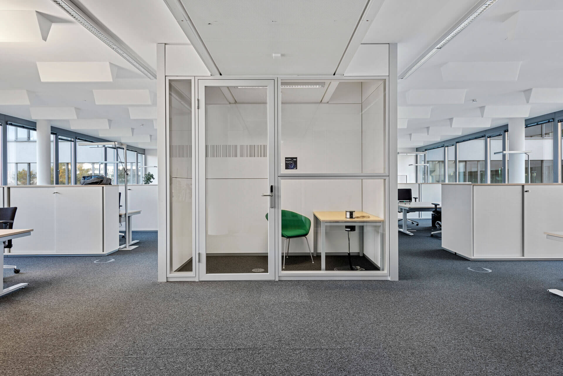 Modern working at FutureHub North