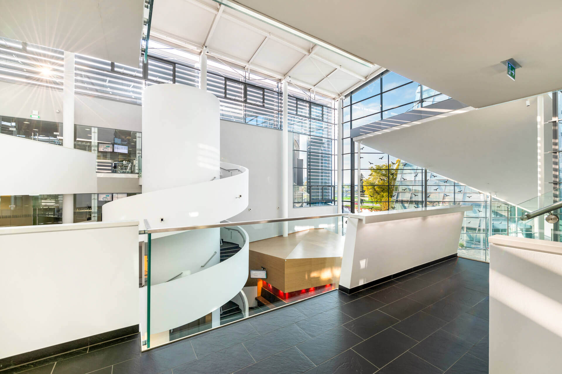 Modern working at FutureHub North