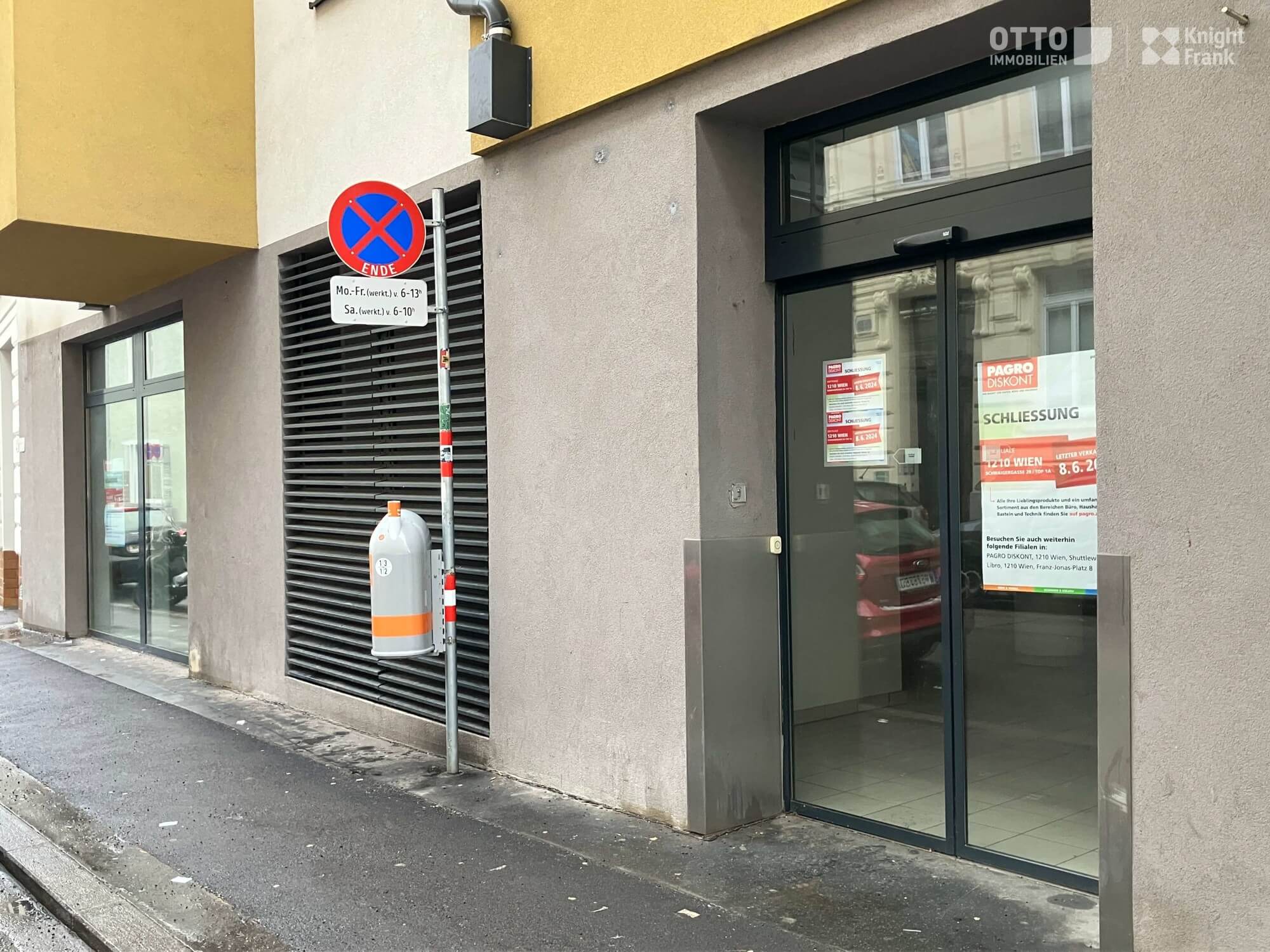 Geschäftslokal nähe 