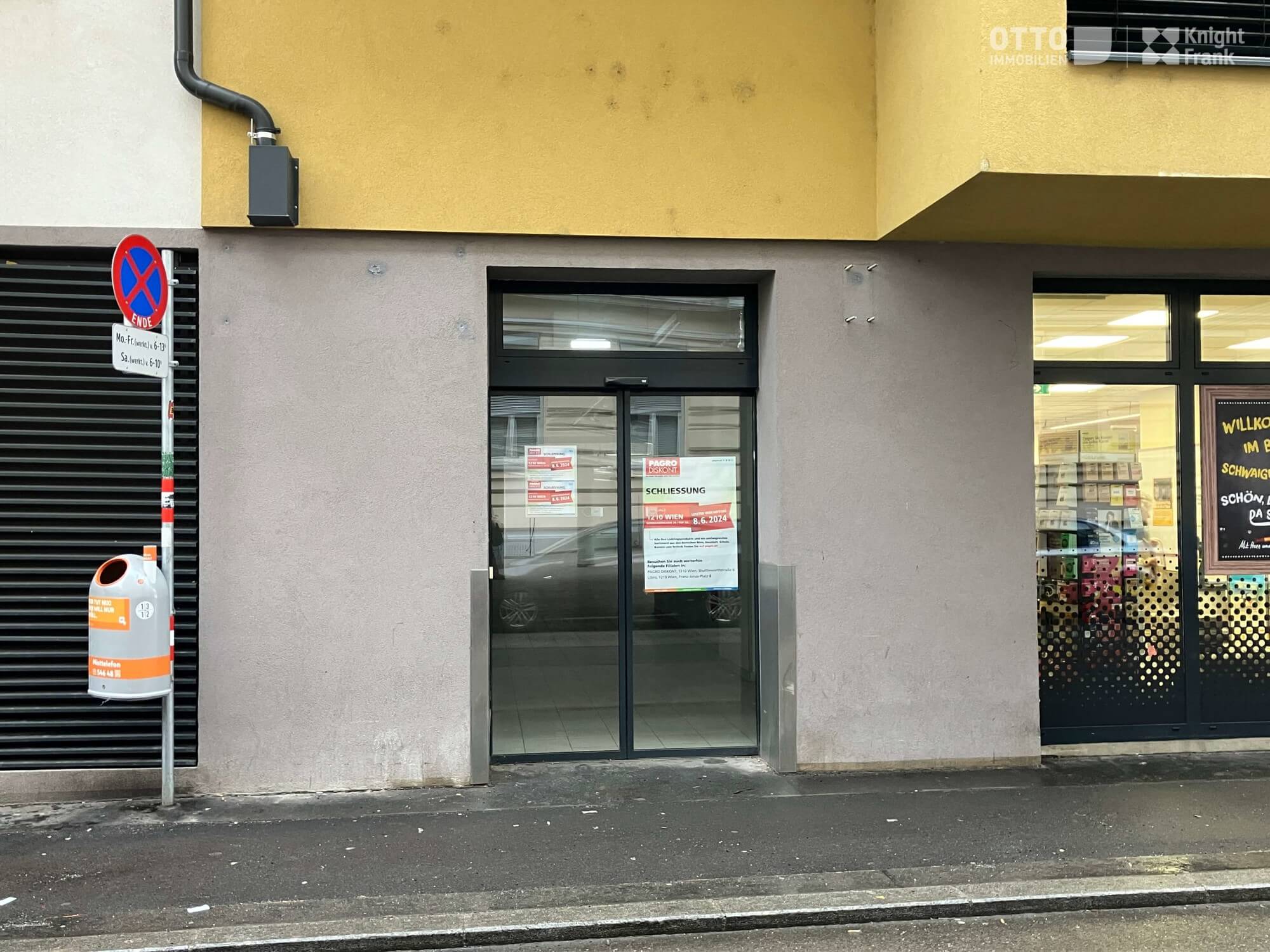 Geschäftslokal nähe 