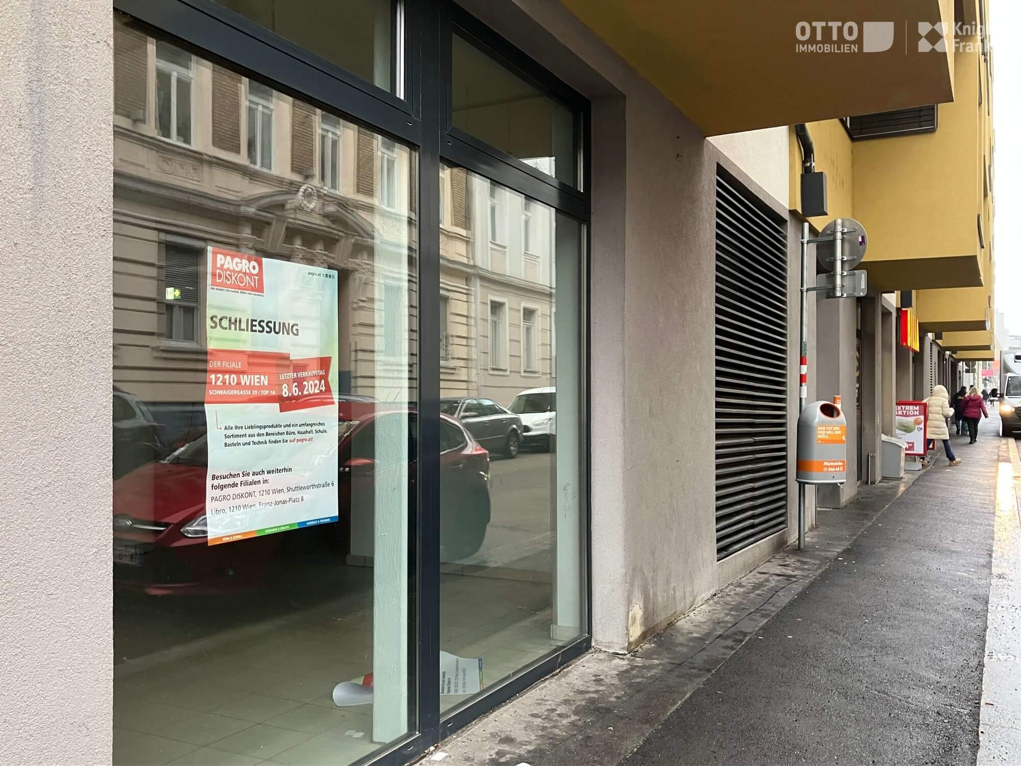 Geschäftslokal nähe 