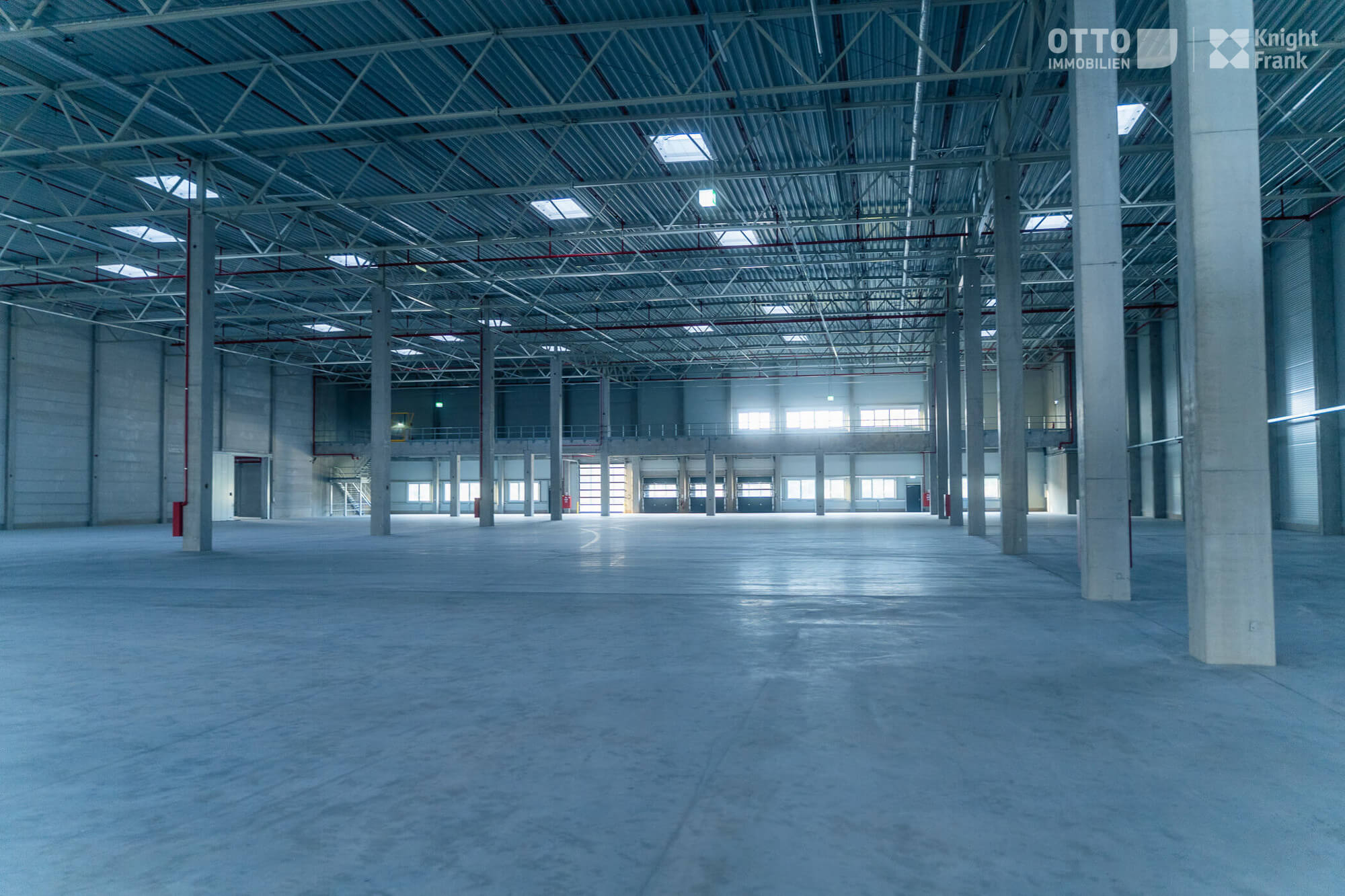 Logistik- & Industriepark im Süden von Wien