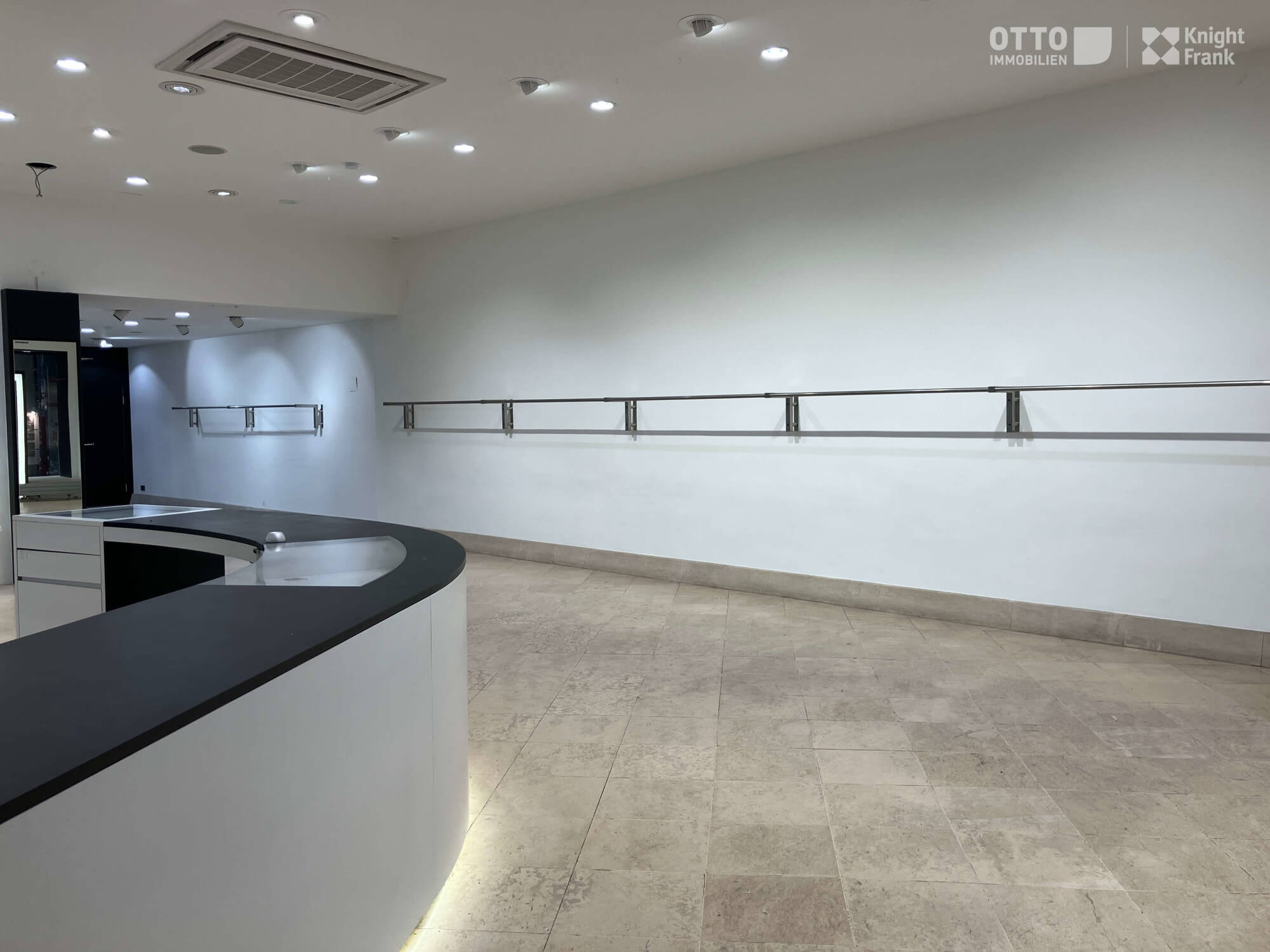 Representative Retail Space Near Kaufhaus Steffl