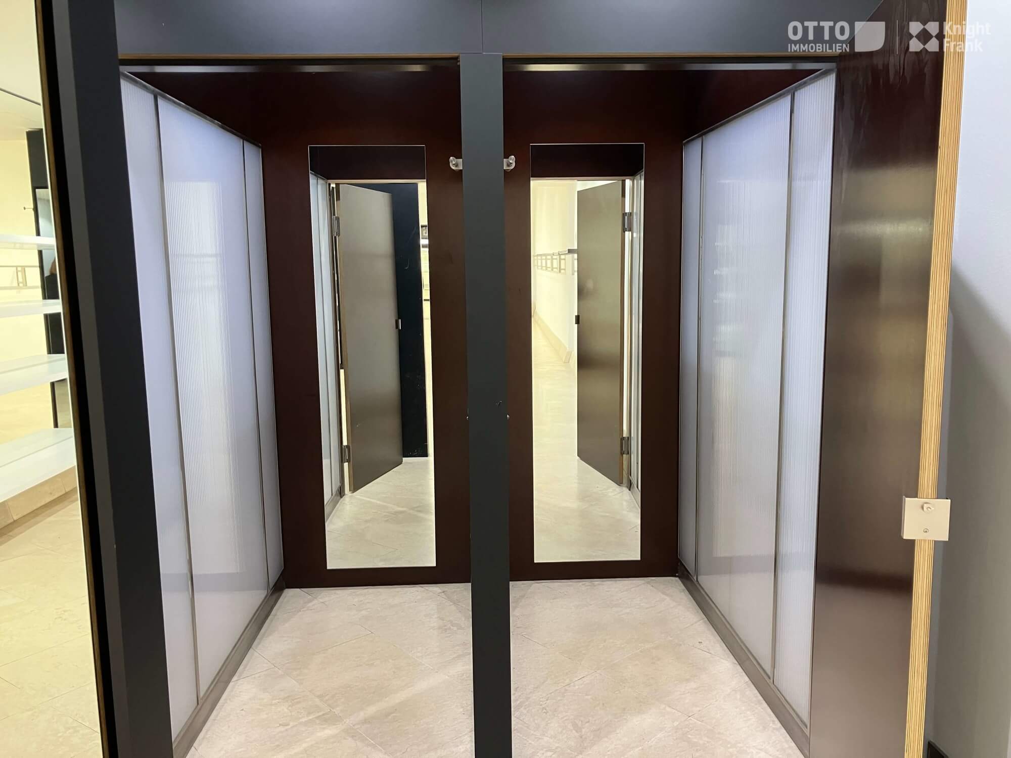 Representative Retail Space Near Kaufhaus Steffl