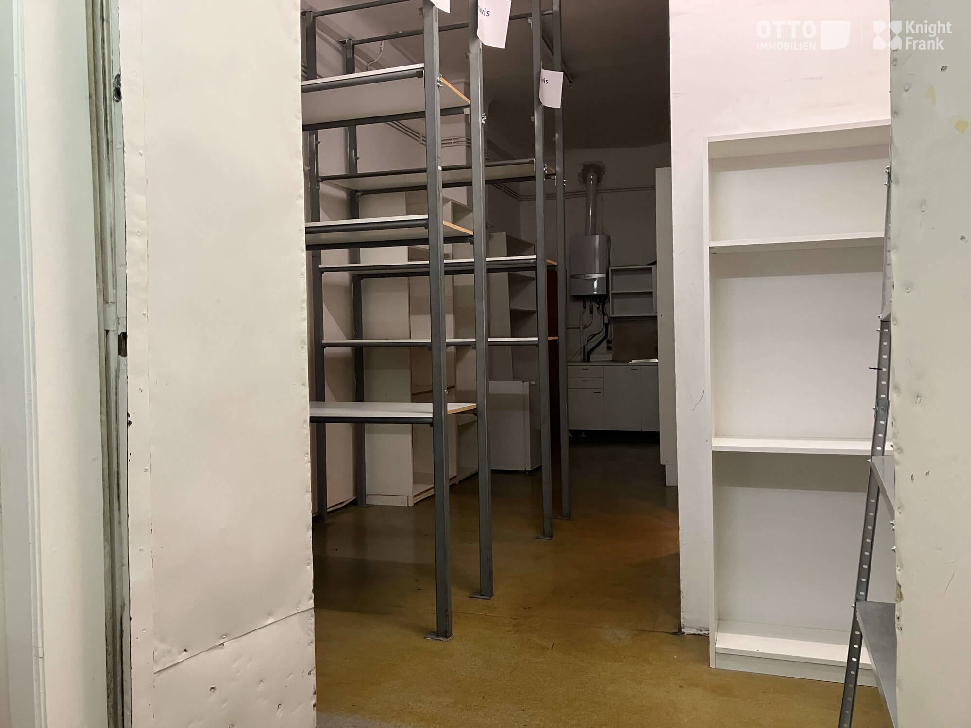 Representative Retail Space Near Kaufhaus Steffl