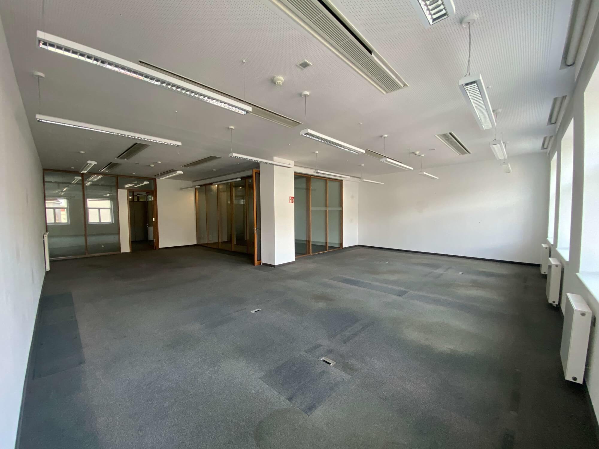 High-quality office on Fleischmarkt