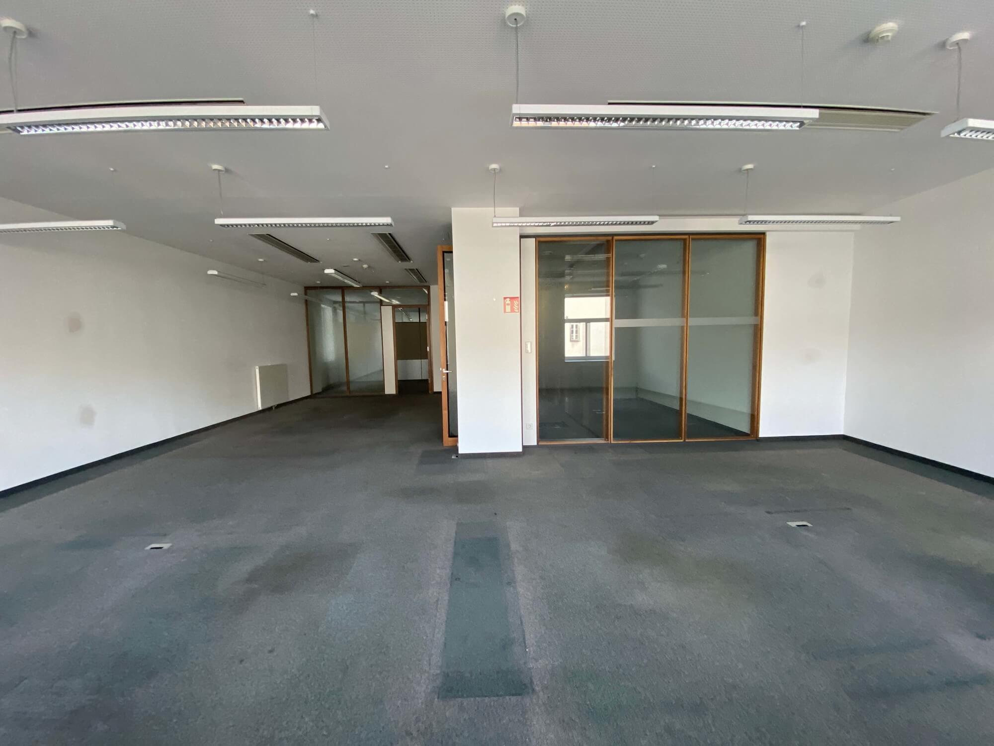 High-quality office on Fleischmarkt