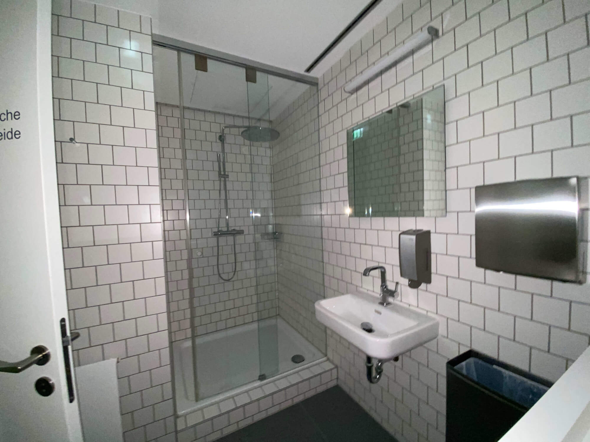 High-quality office on Fleischmarkt