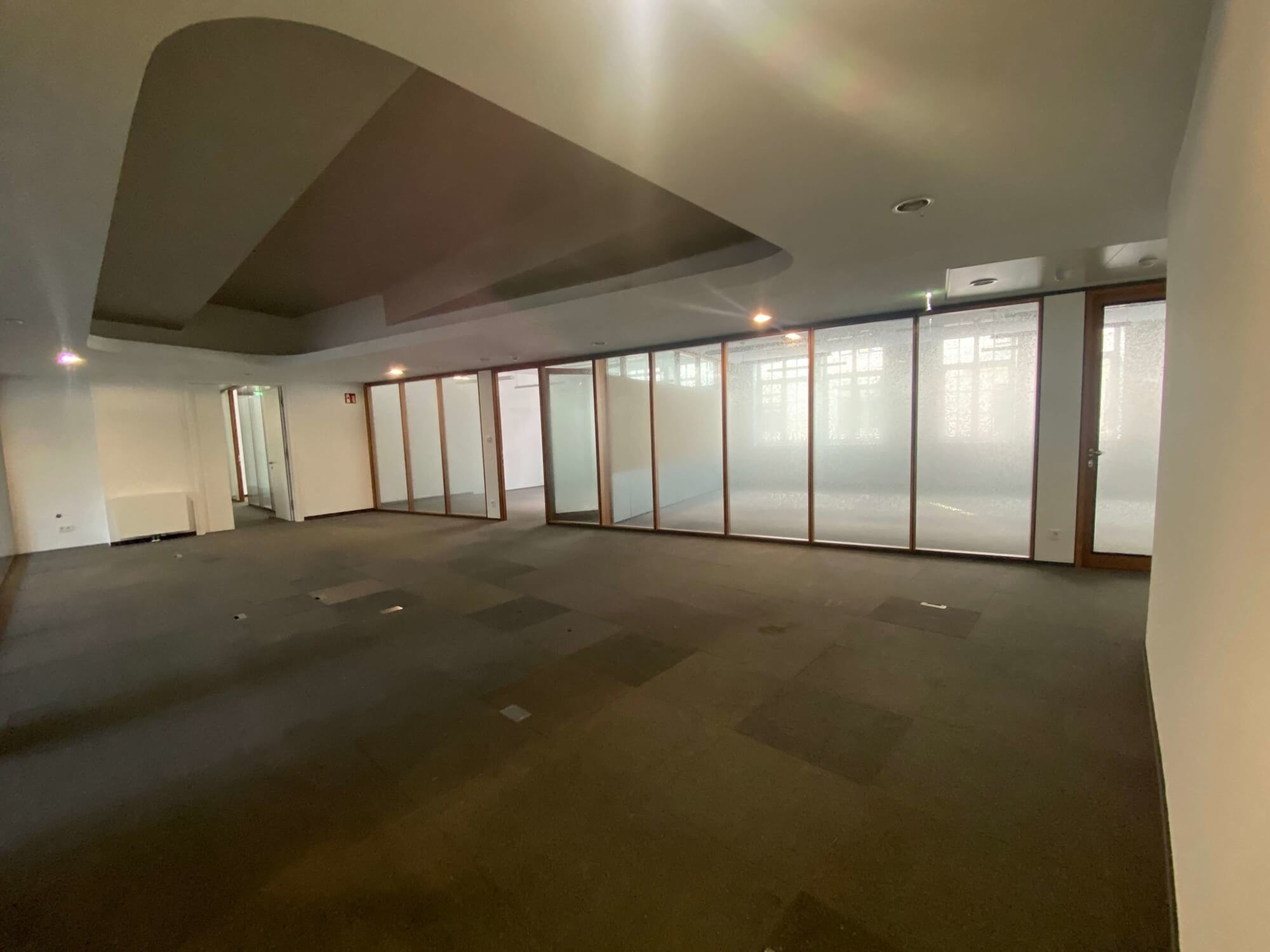 High-quality office on Fleischmarkt