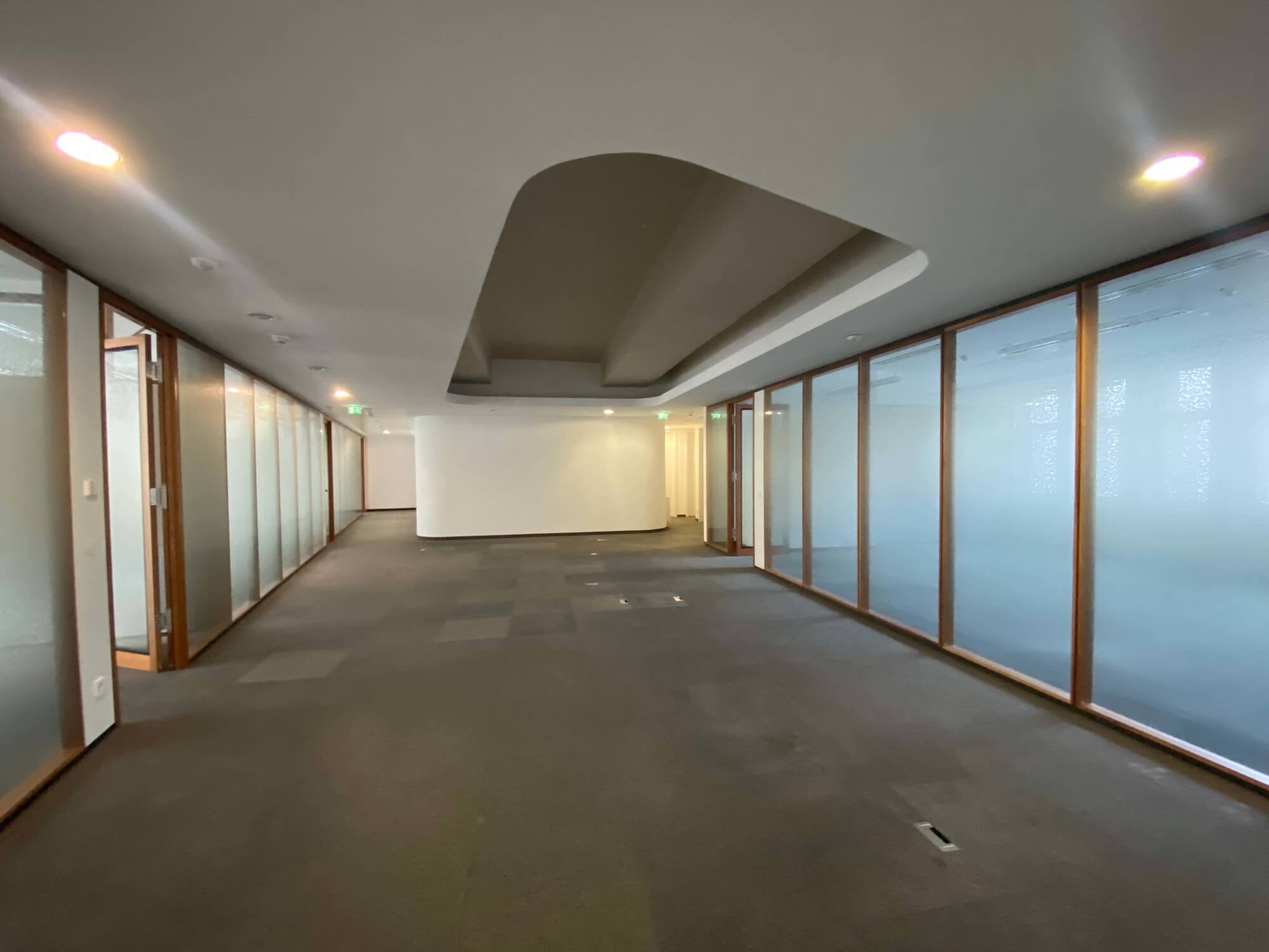 High-quality office on Fleischmarkt