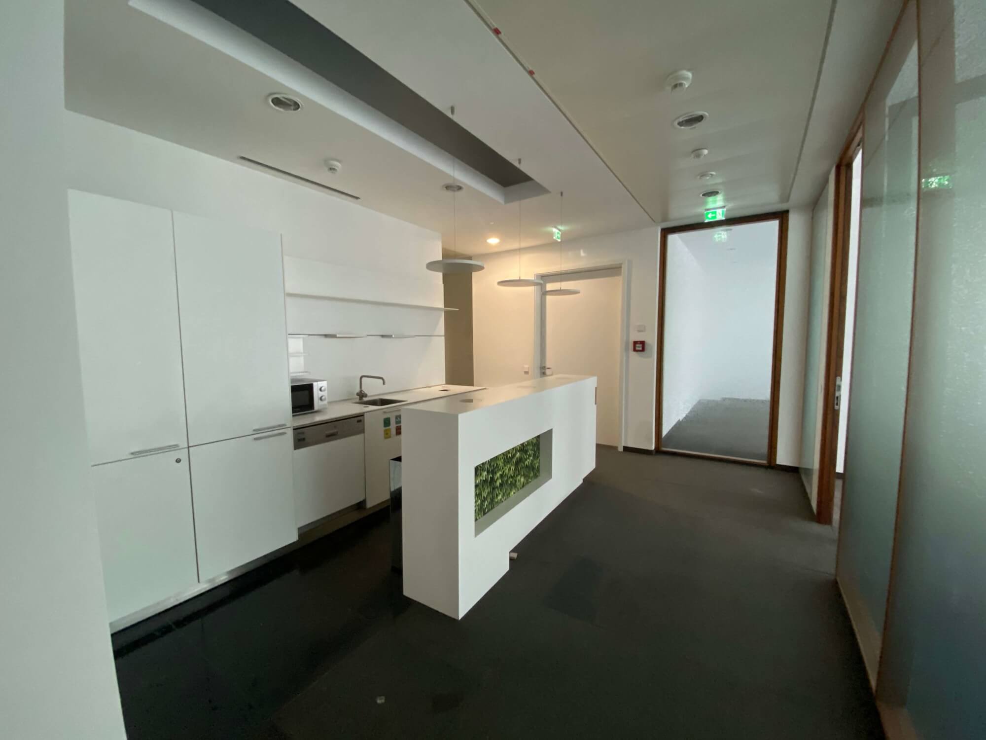 High-quality office on Fleischmarkt