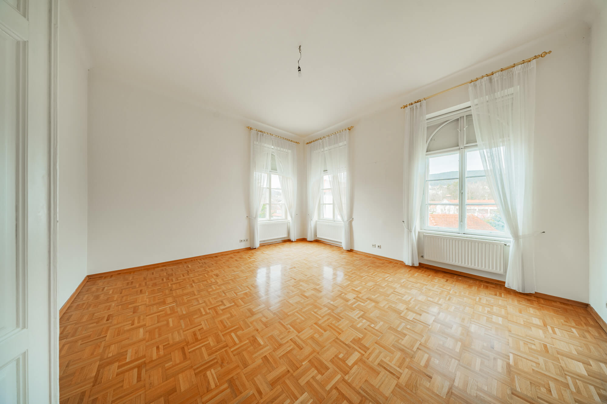 Charmante Villen Wohnung mit Terrasse