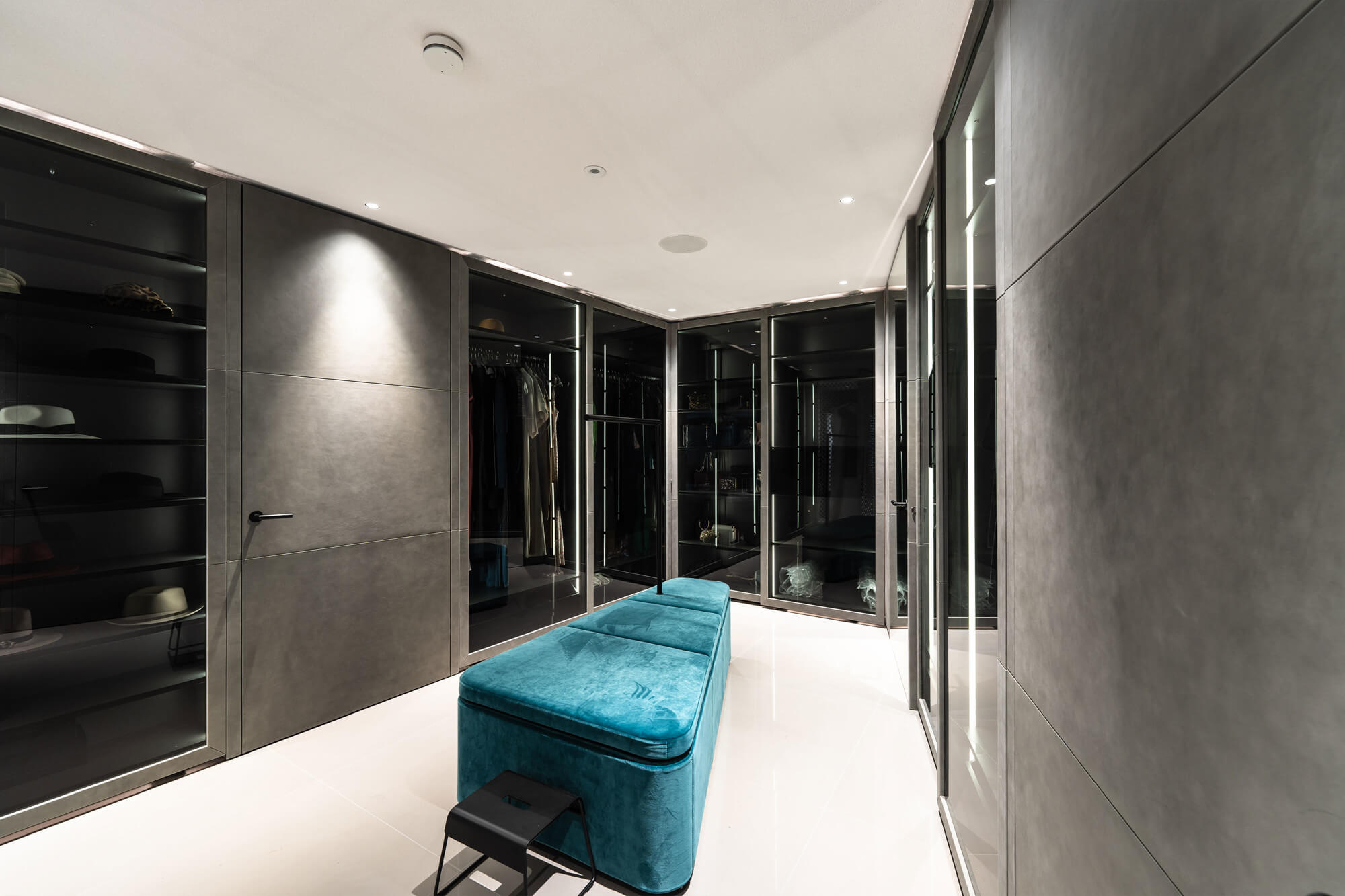 Designer villa with an incomparable view over Vienna