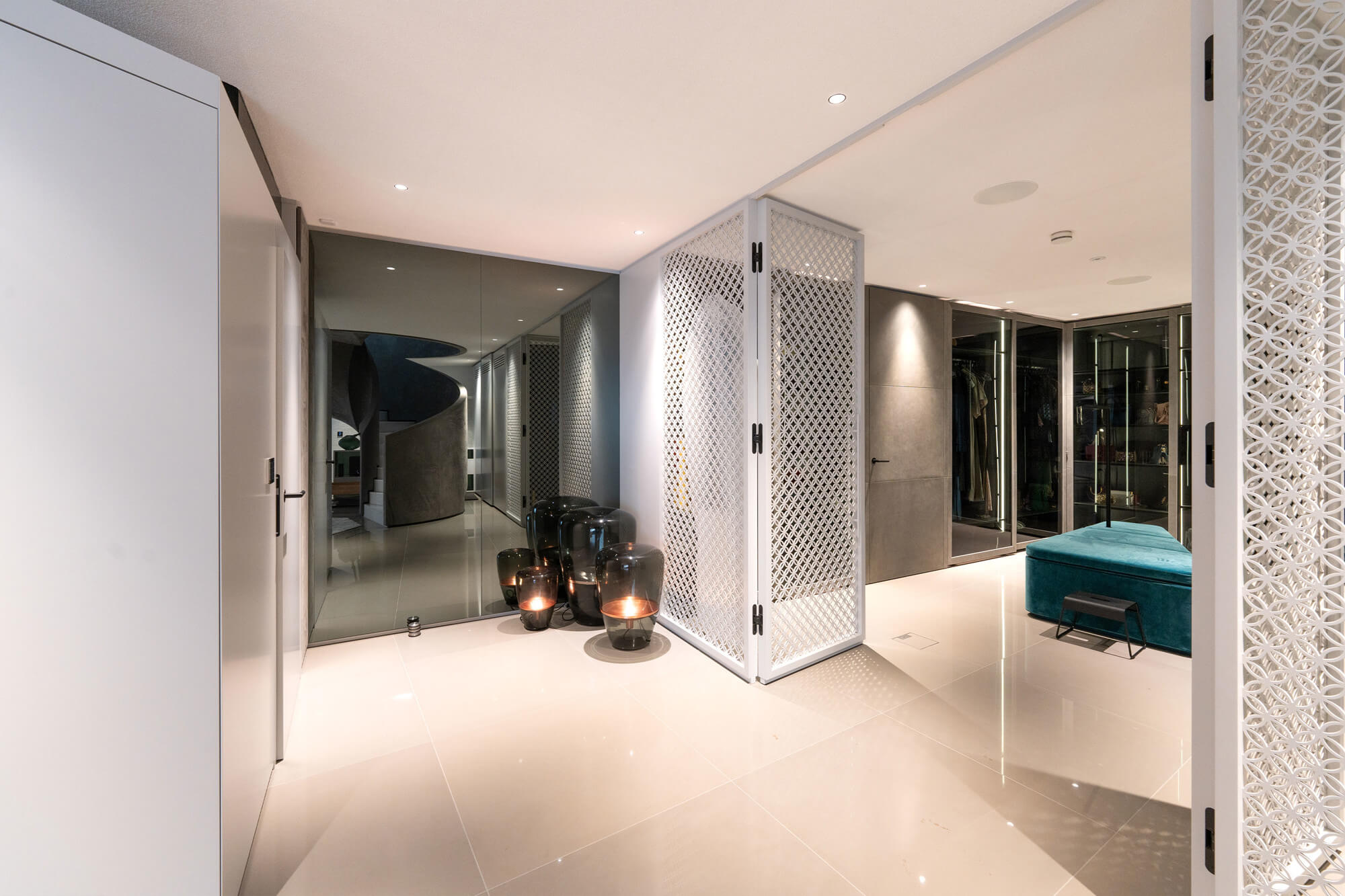 Designer villa with an incomparable view over Vienna